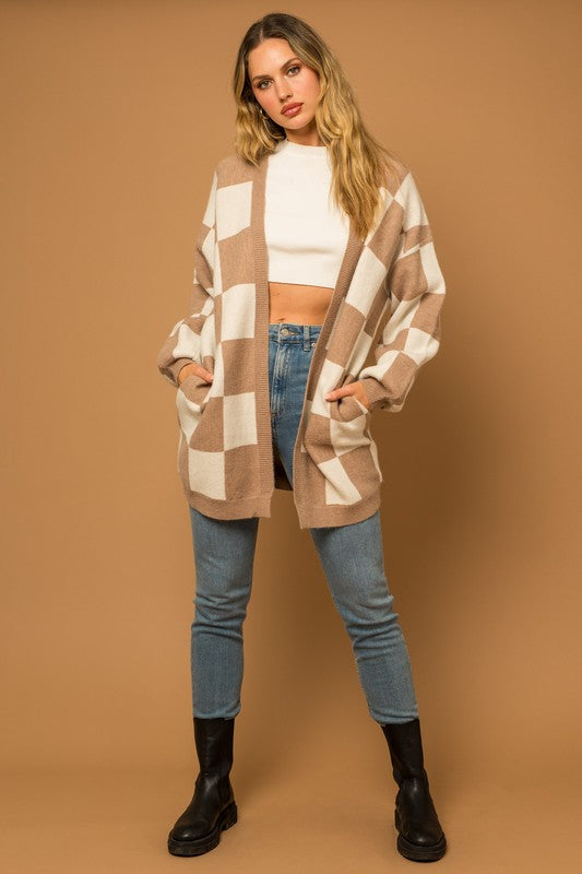 Tina Cardigan
