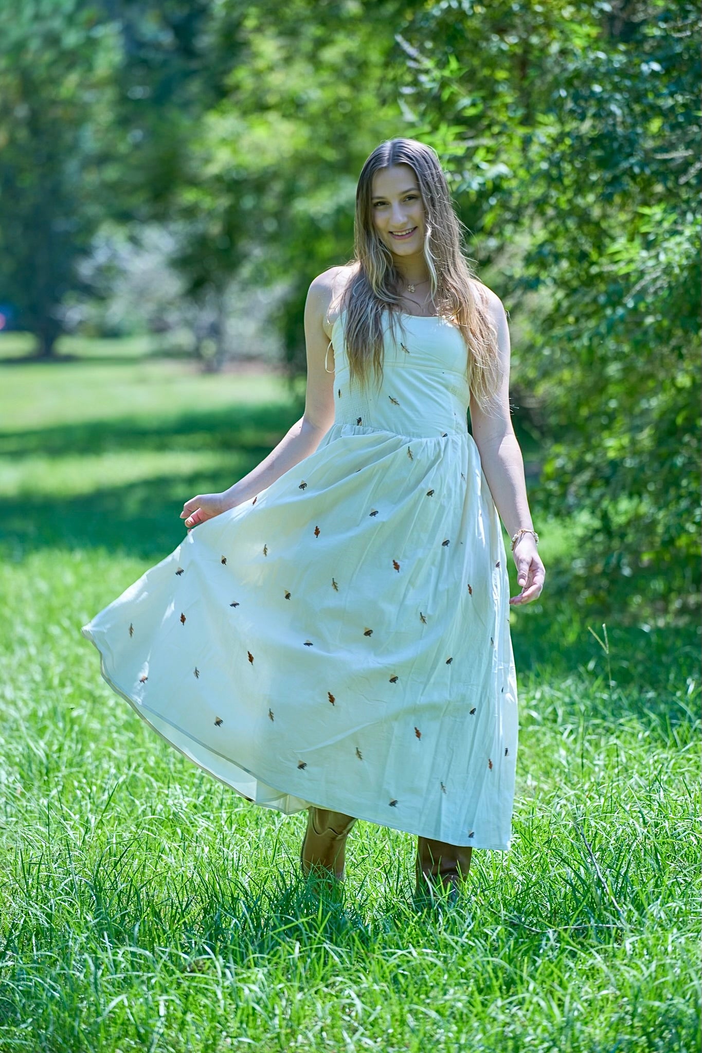 Clover Lane Dress
