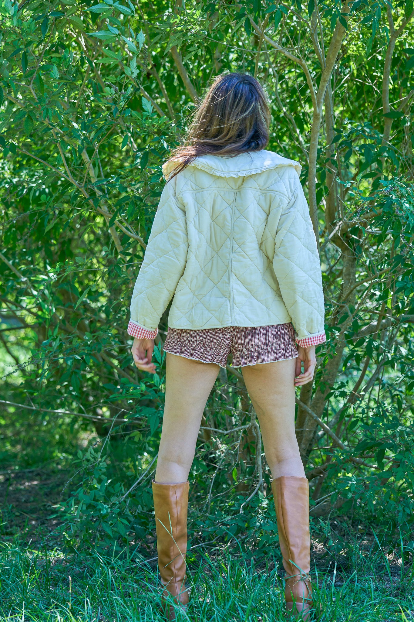 Strawberry Lane Jacket