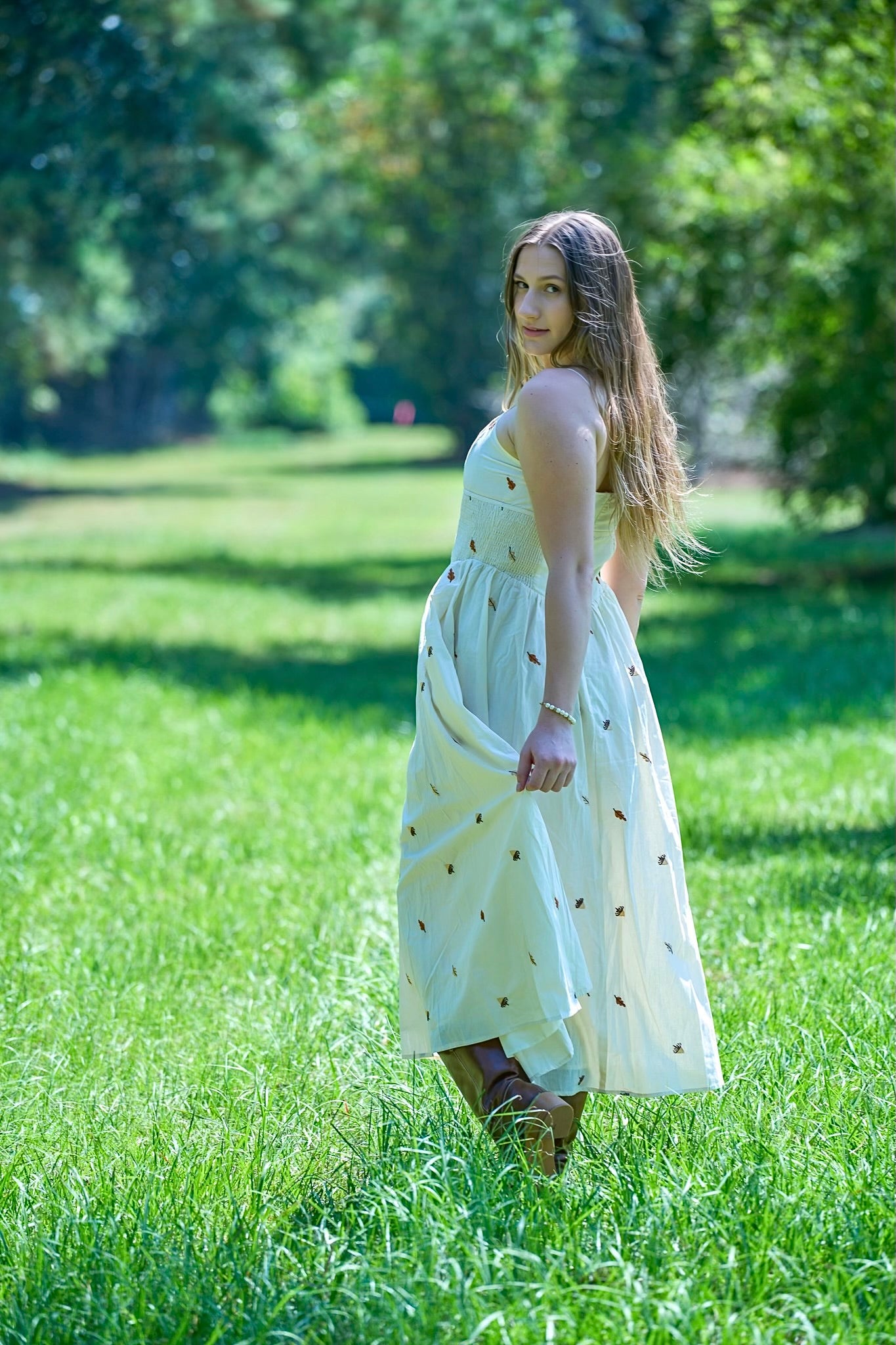 Clover Lane Dress