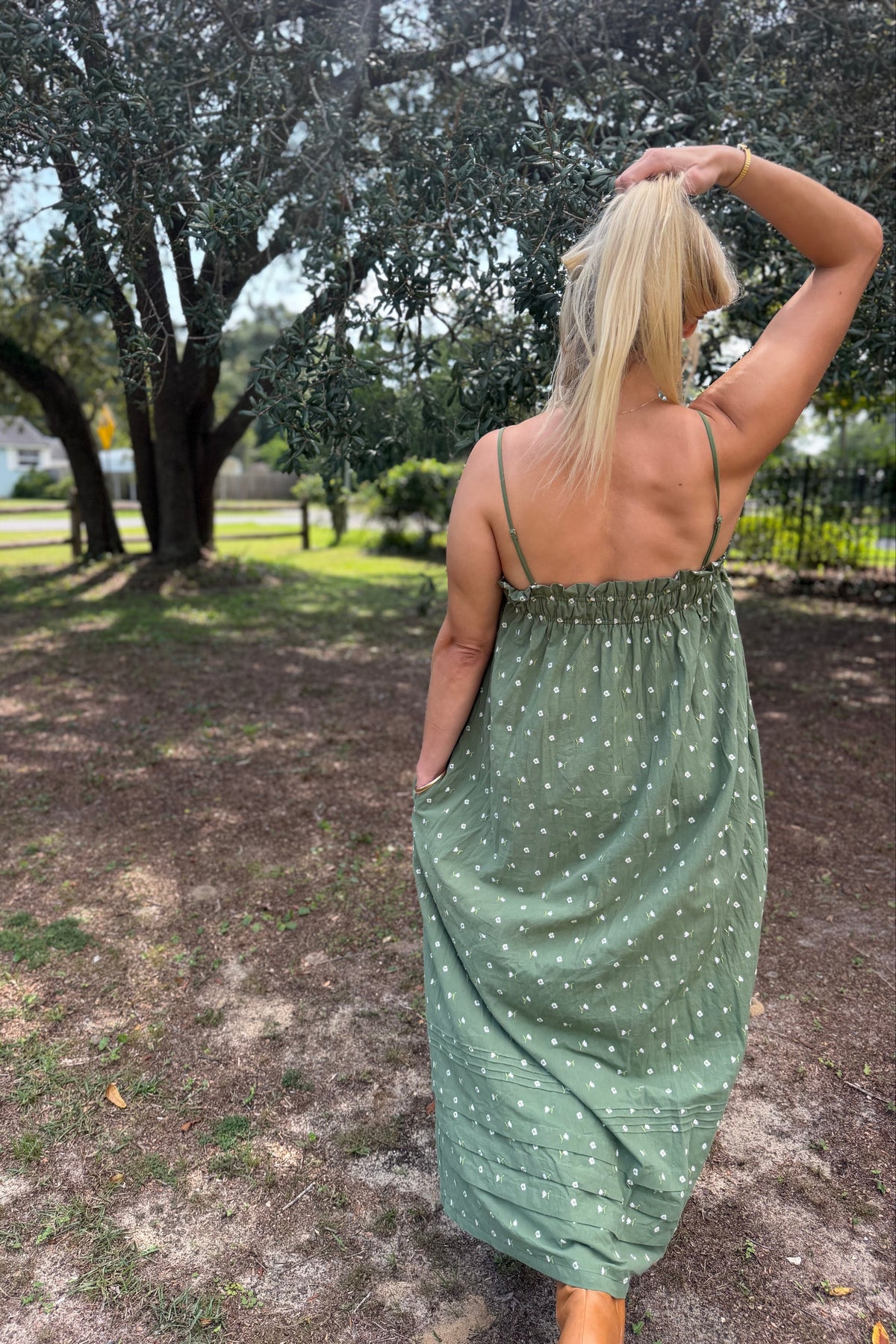 Meadow Muse Maxi Dress