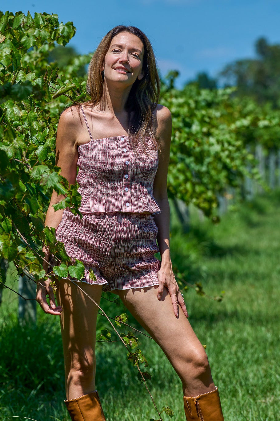 Vineyard Set