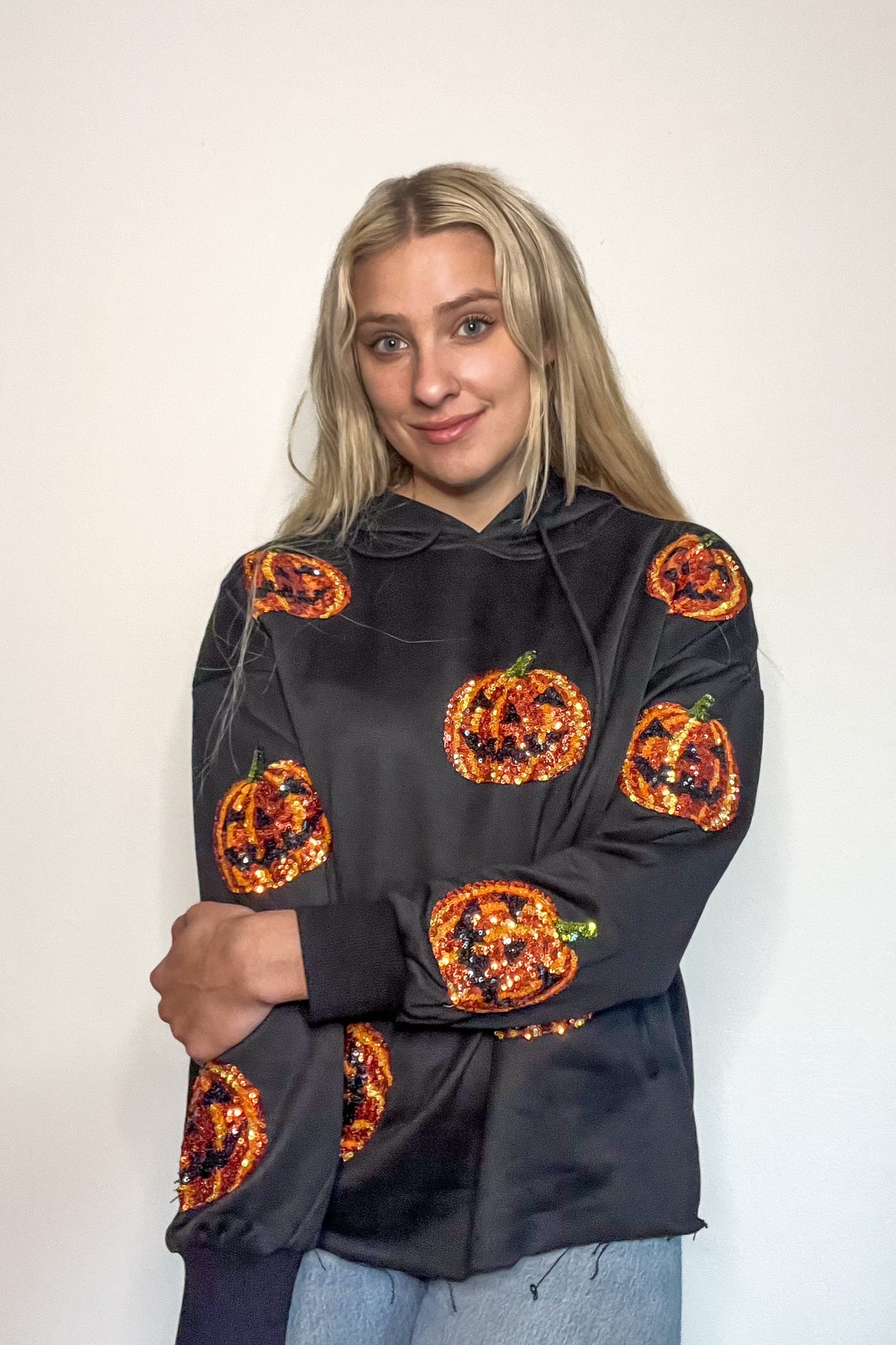 Pumpkin Sugar Hoodie