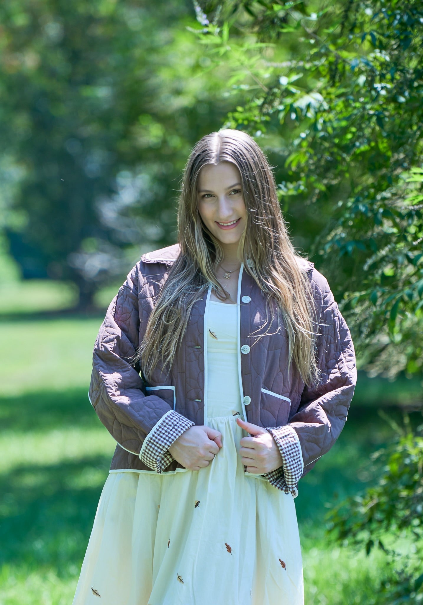 Sutton Jacket