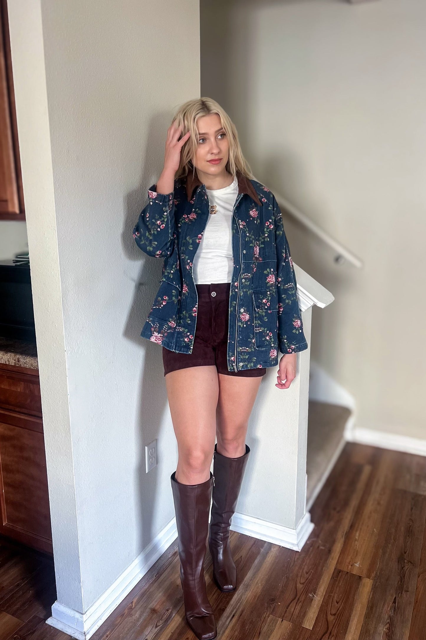 Rosewood Barn Jacket