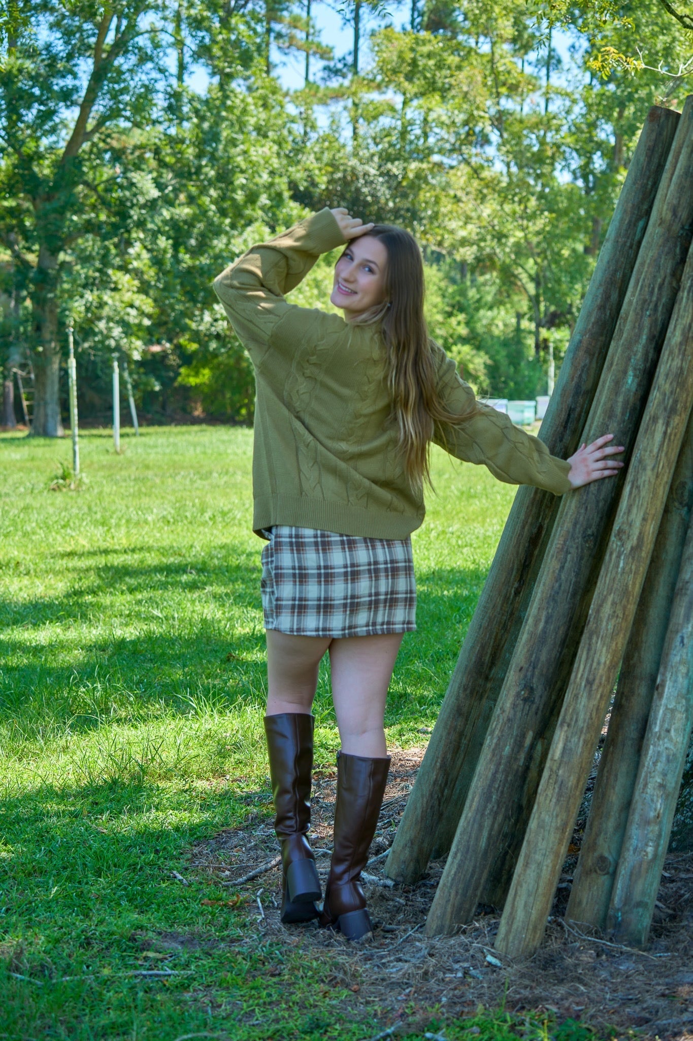Oaklyn Sweater