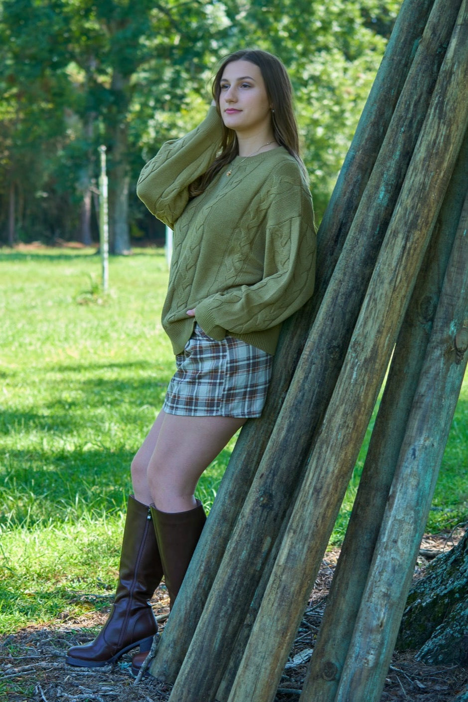 Oaklyn Sweater