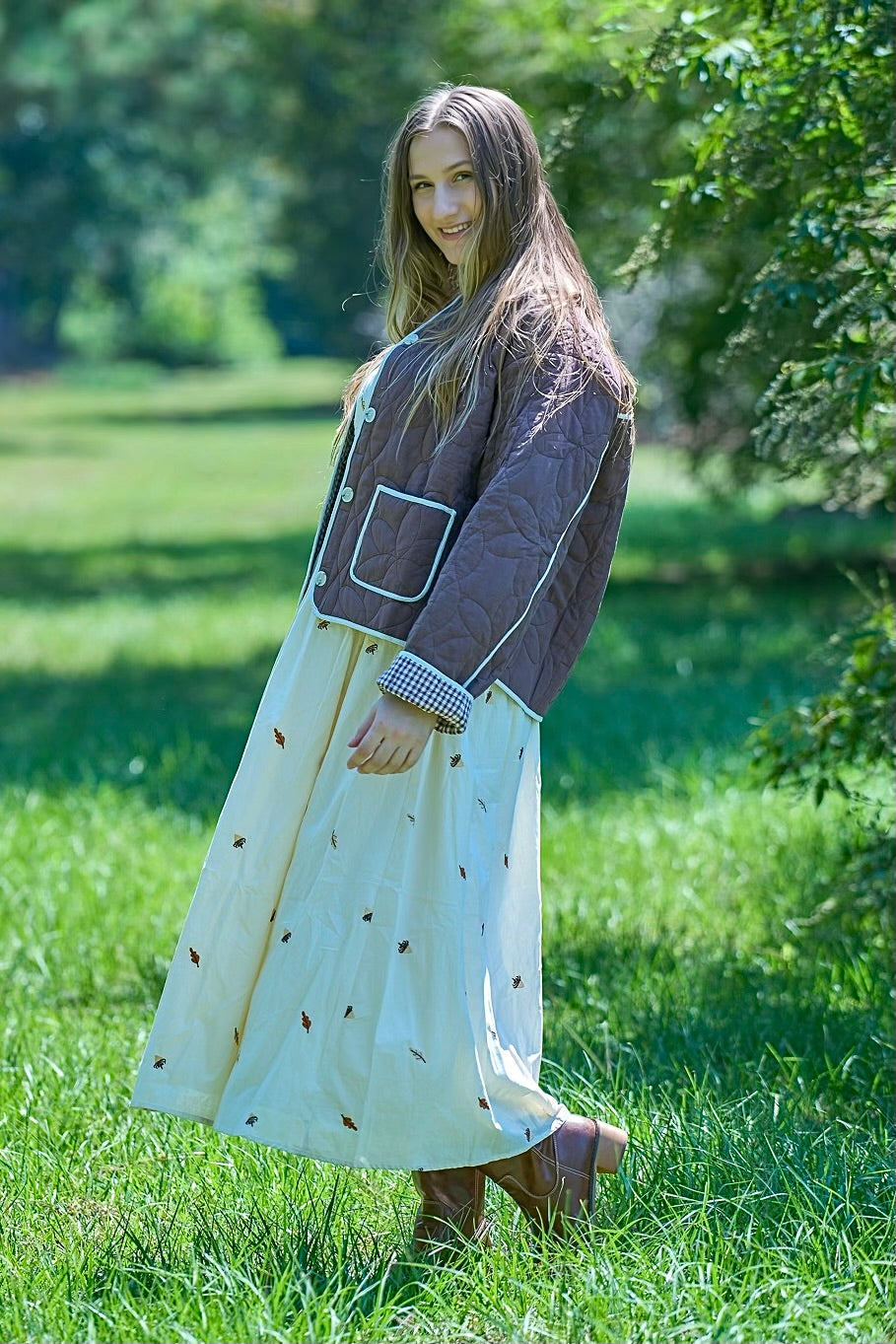 Sutton Jacket