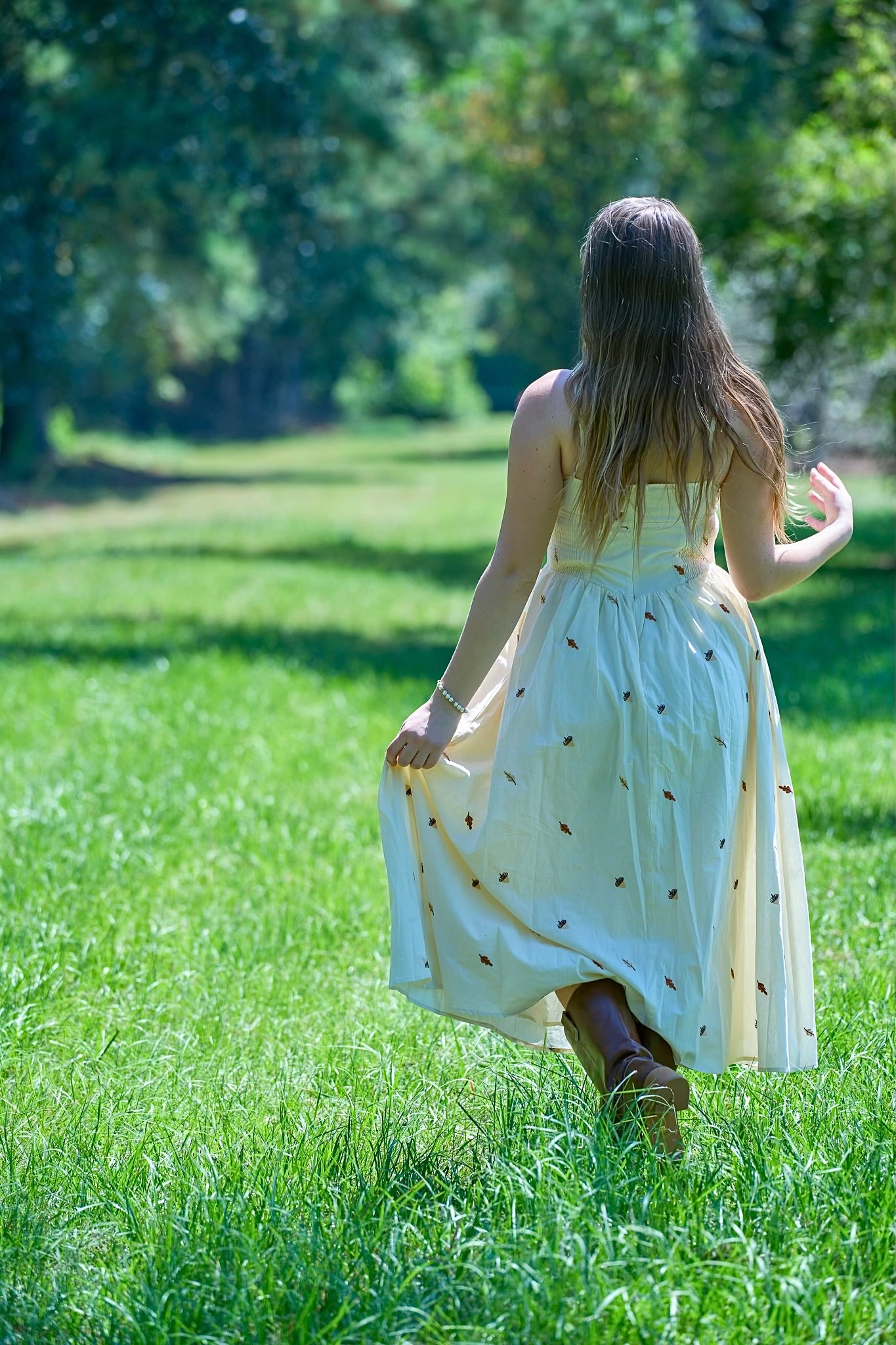 Clover Lane Dress