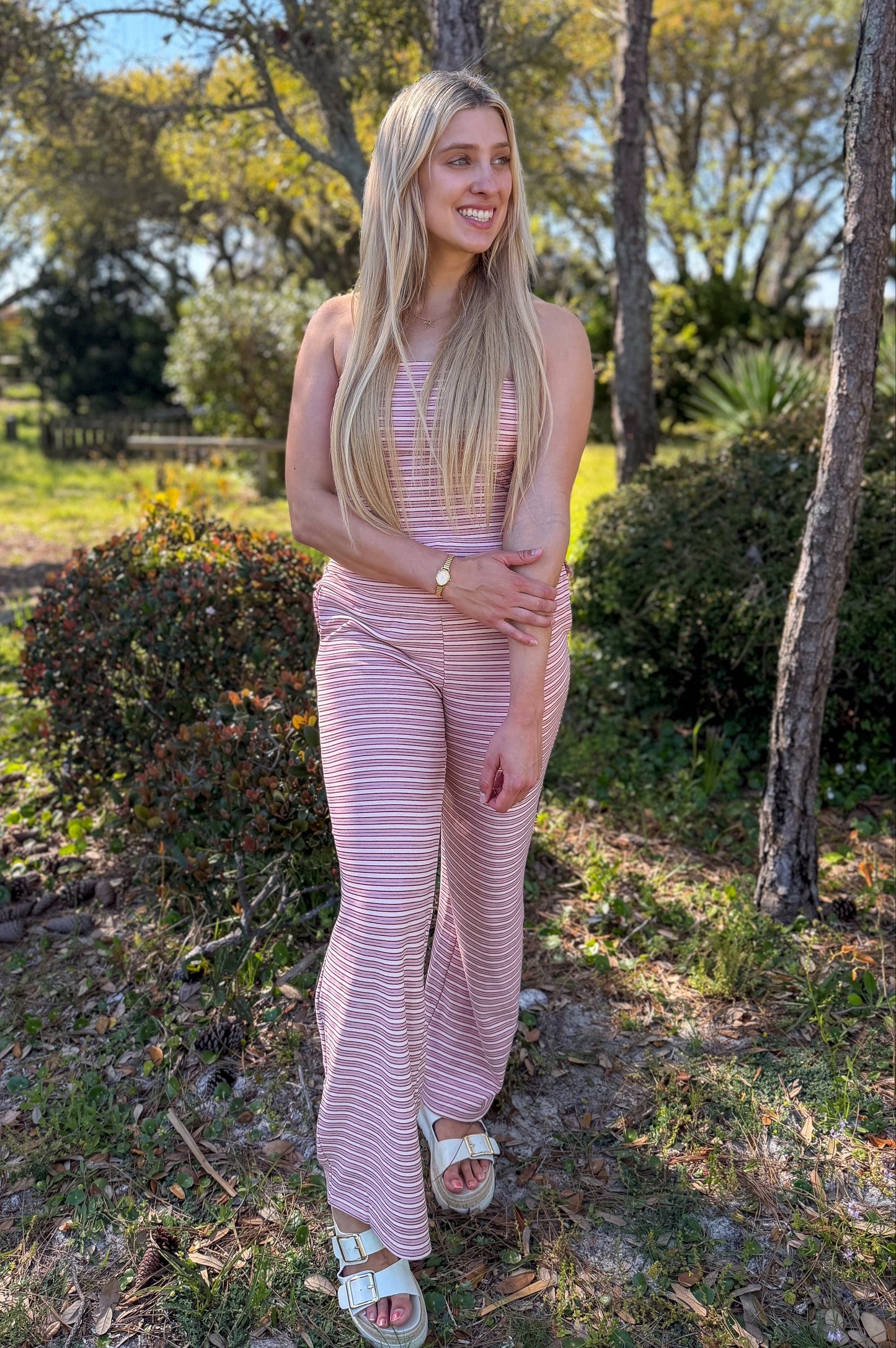 Strawberry Milk Lounge Pants