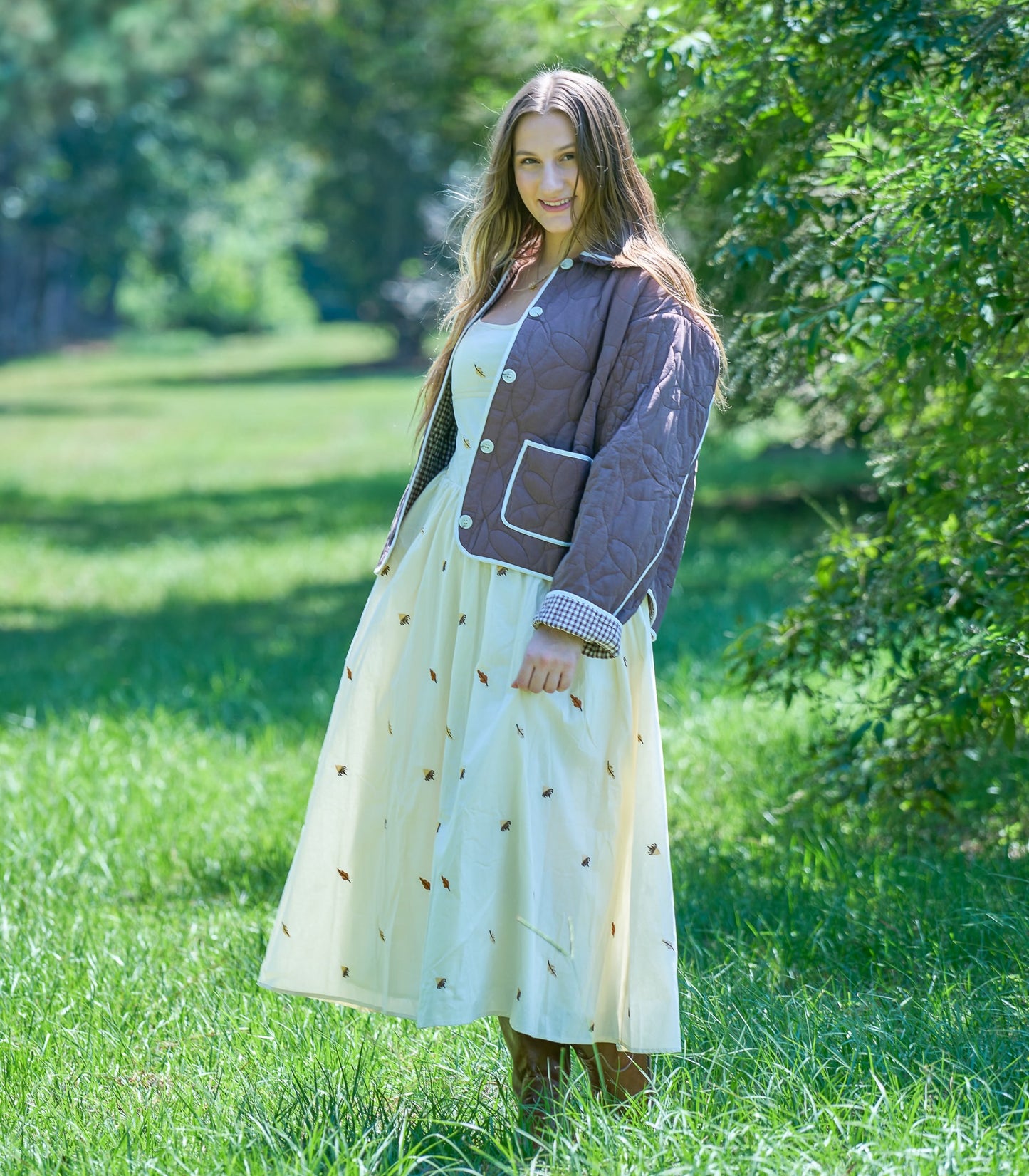 Sutton Jacket