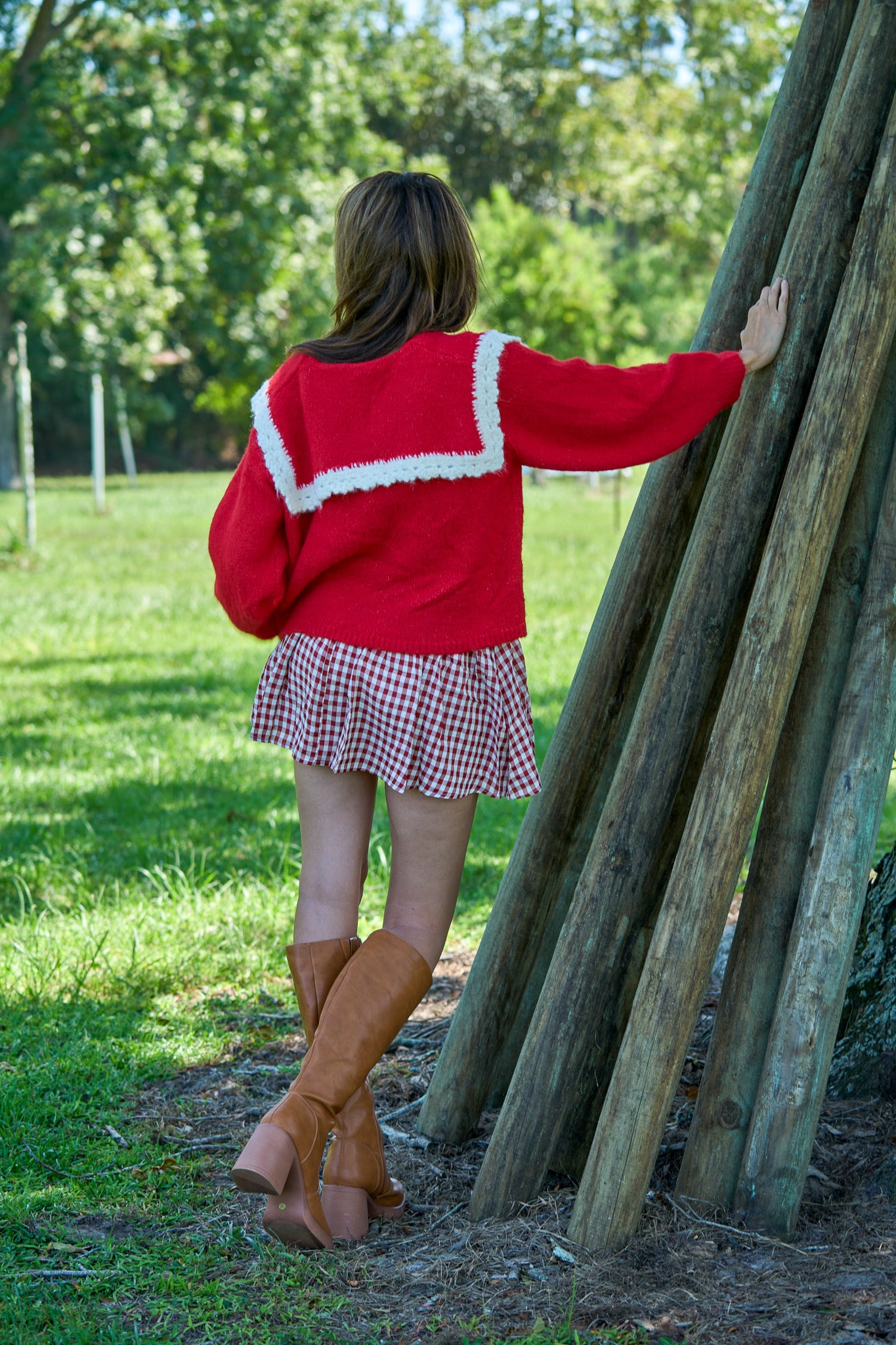 Ruby Lane Sweater