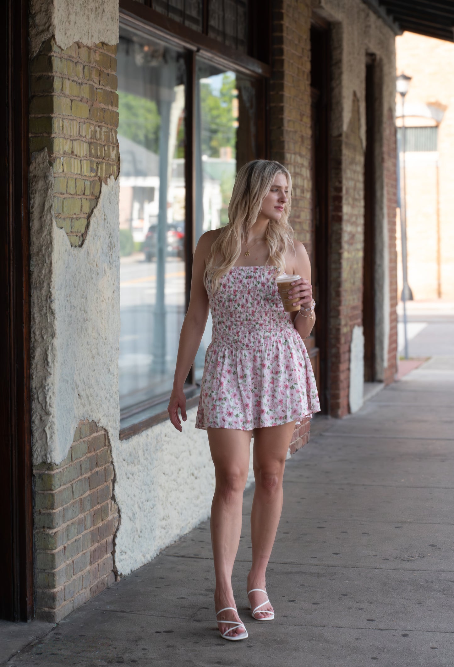 Ella Bloom Dress