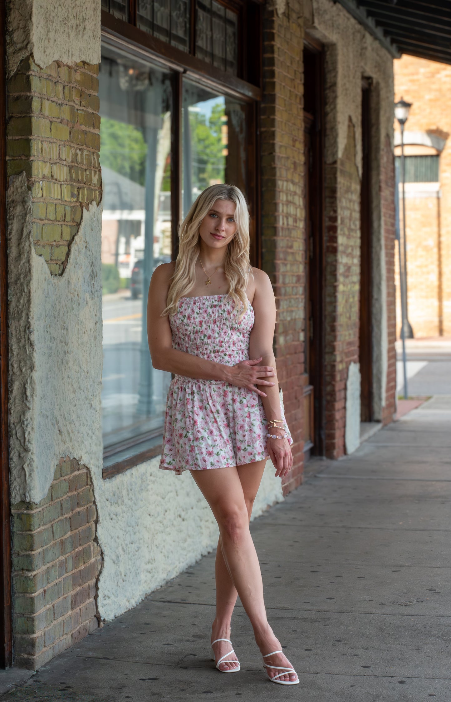 Ella Bloom Dress