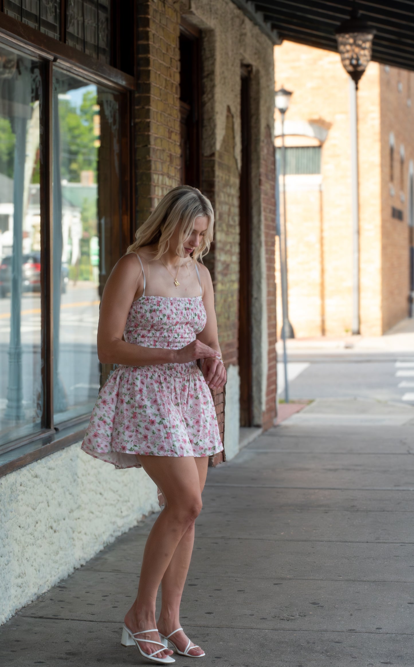 Ella Bloom Dress