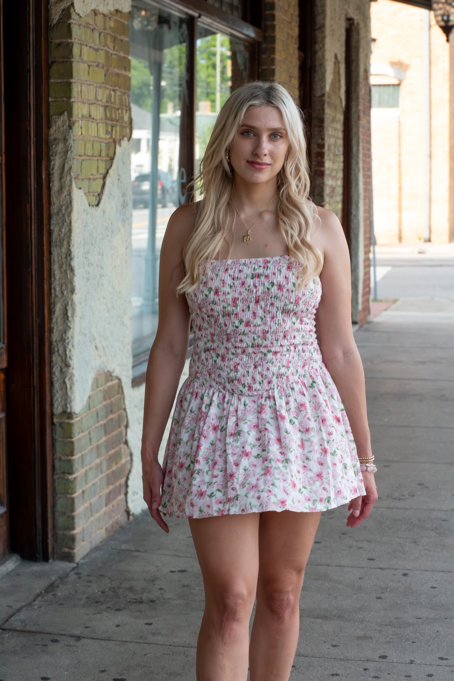 Ella Bloom Dress