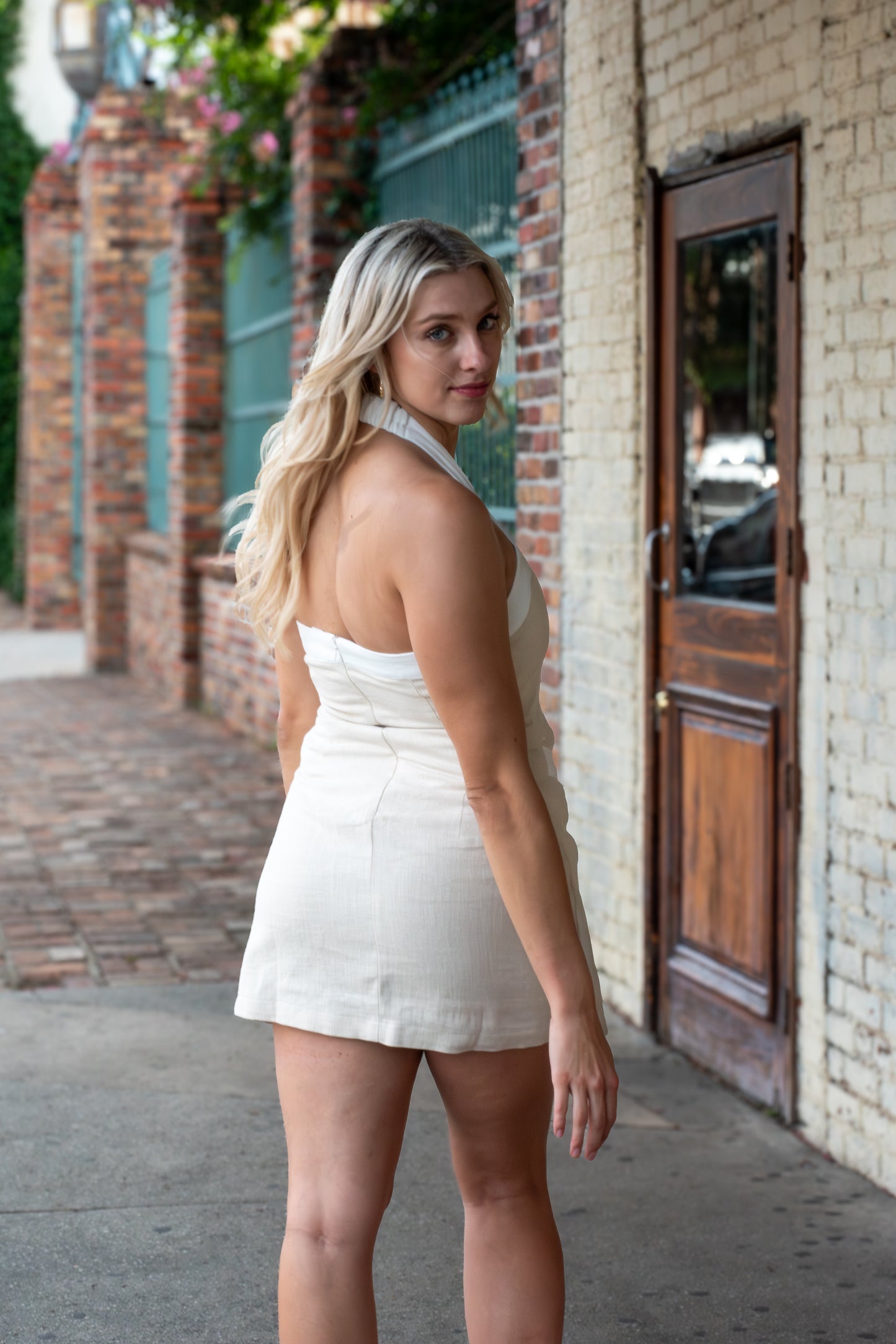 Sophia Wrap Dress