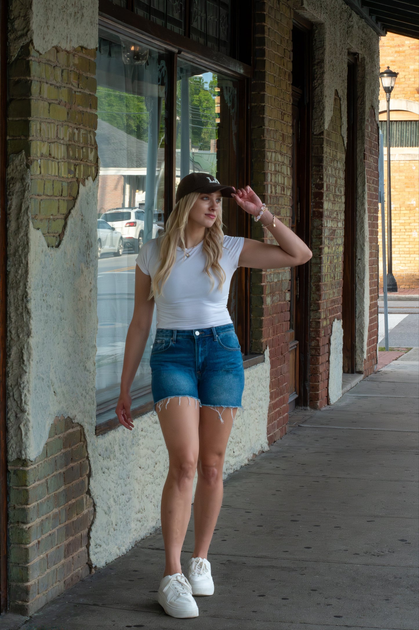 Ryder Cutoff Shorts
