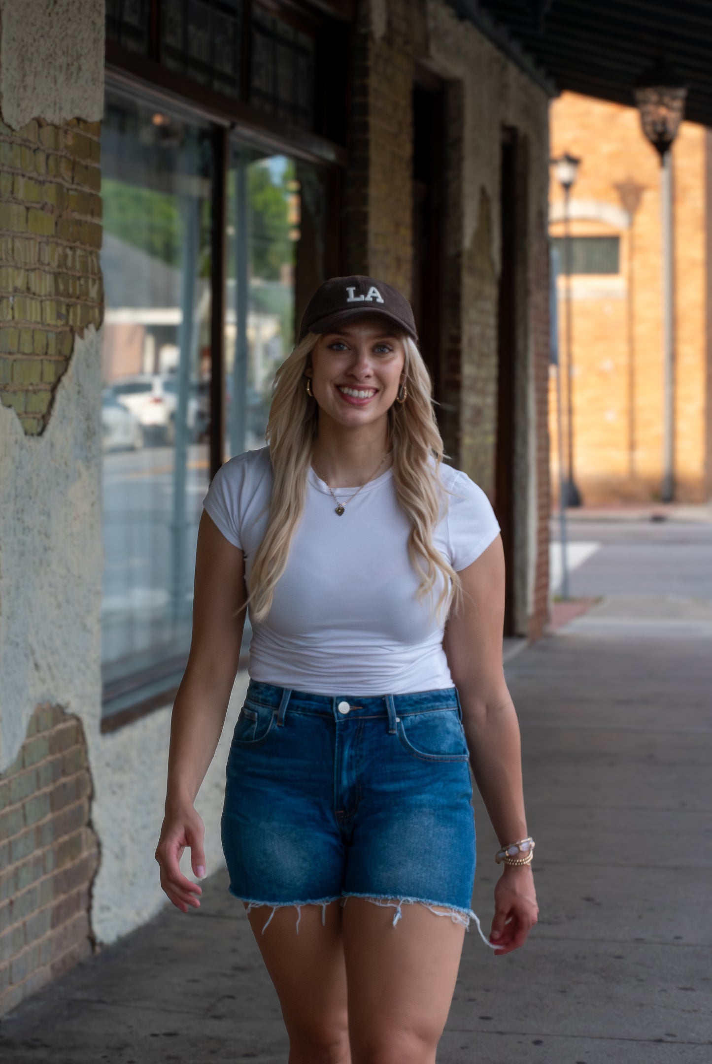 Ryder Cutoff Shorts