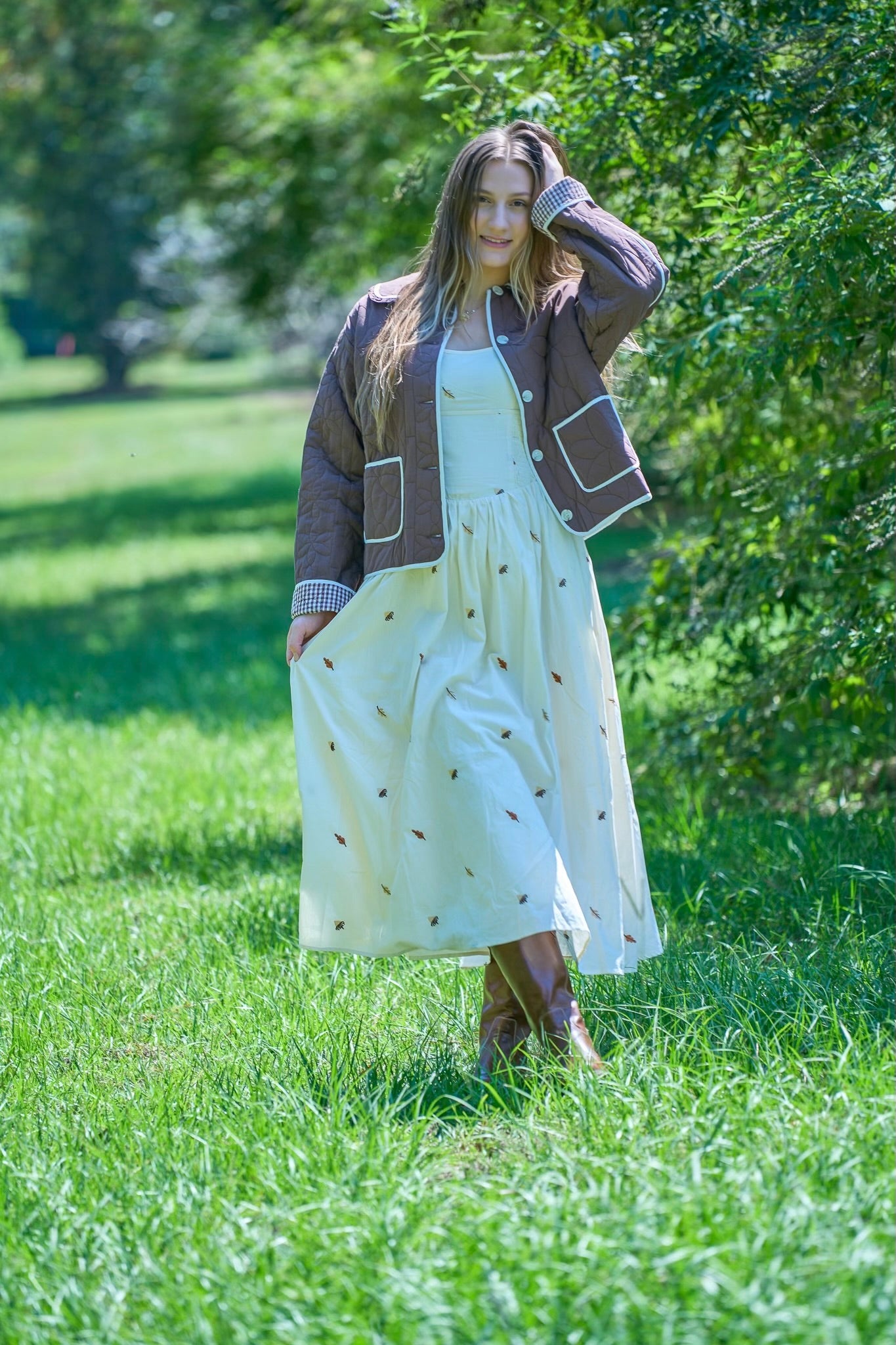 Sutton Jacket