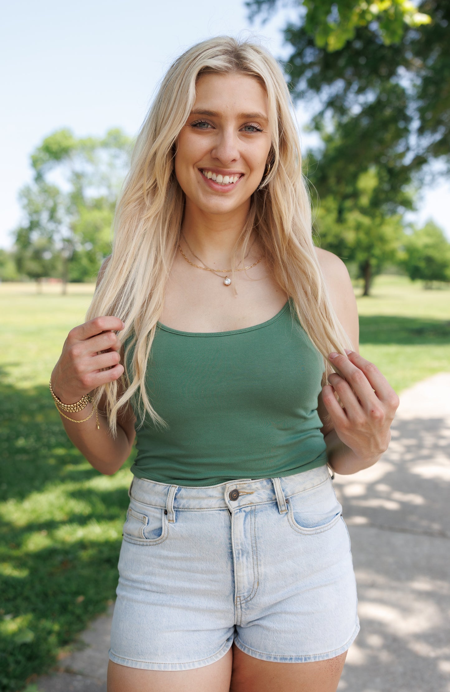 Everyday Essential Top