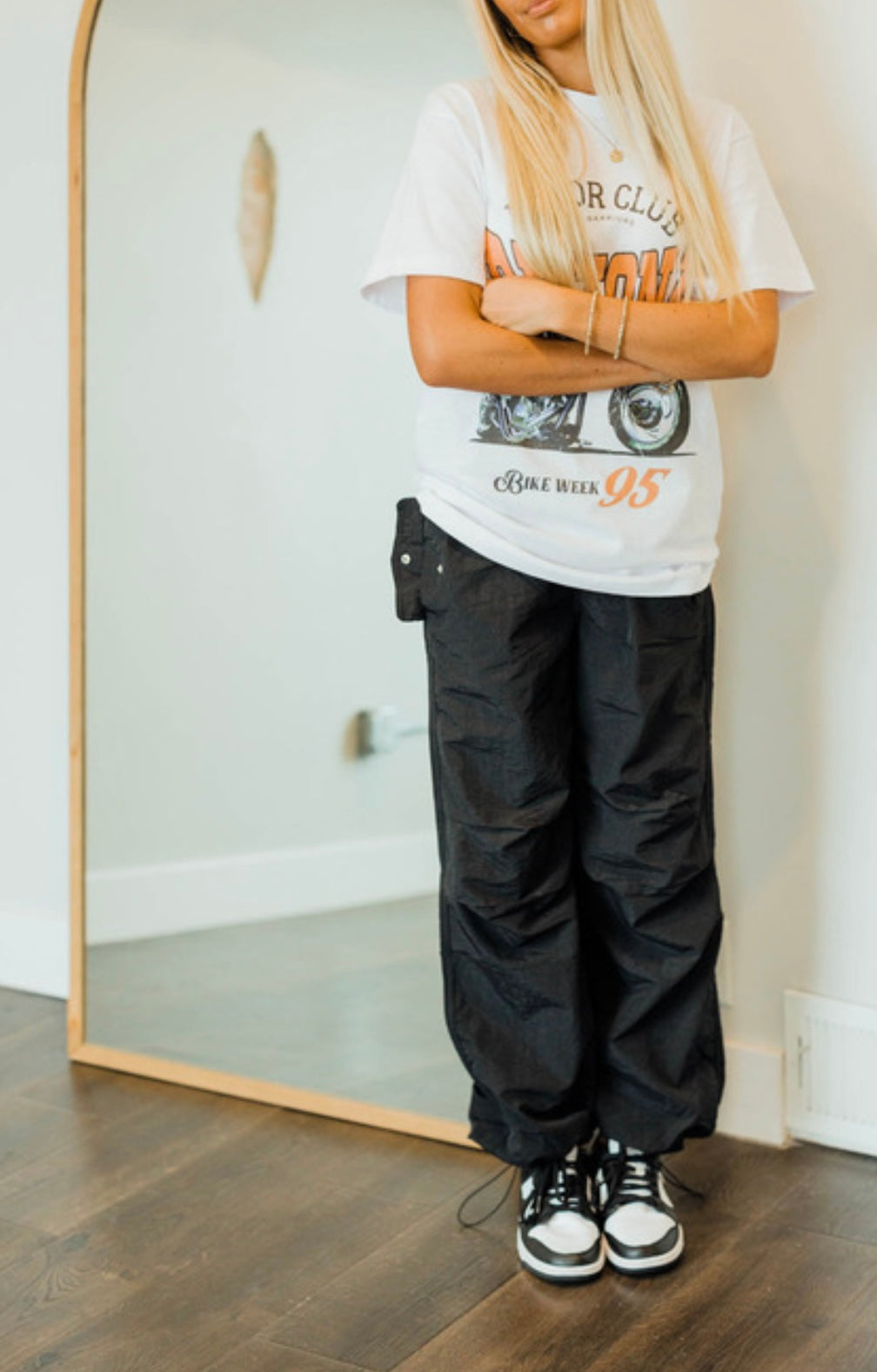 Parachute Cargo Pant