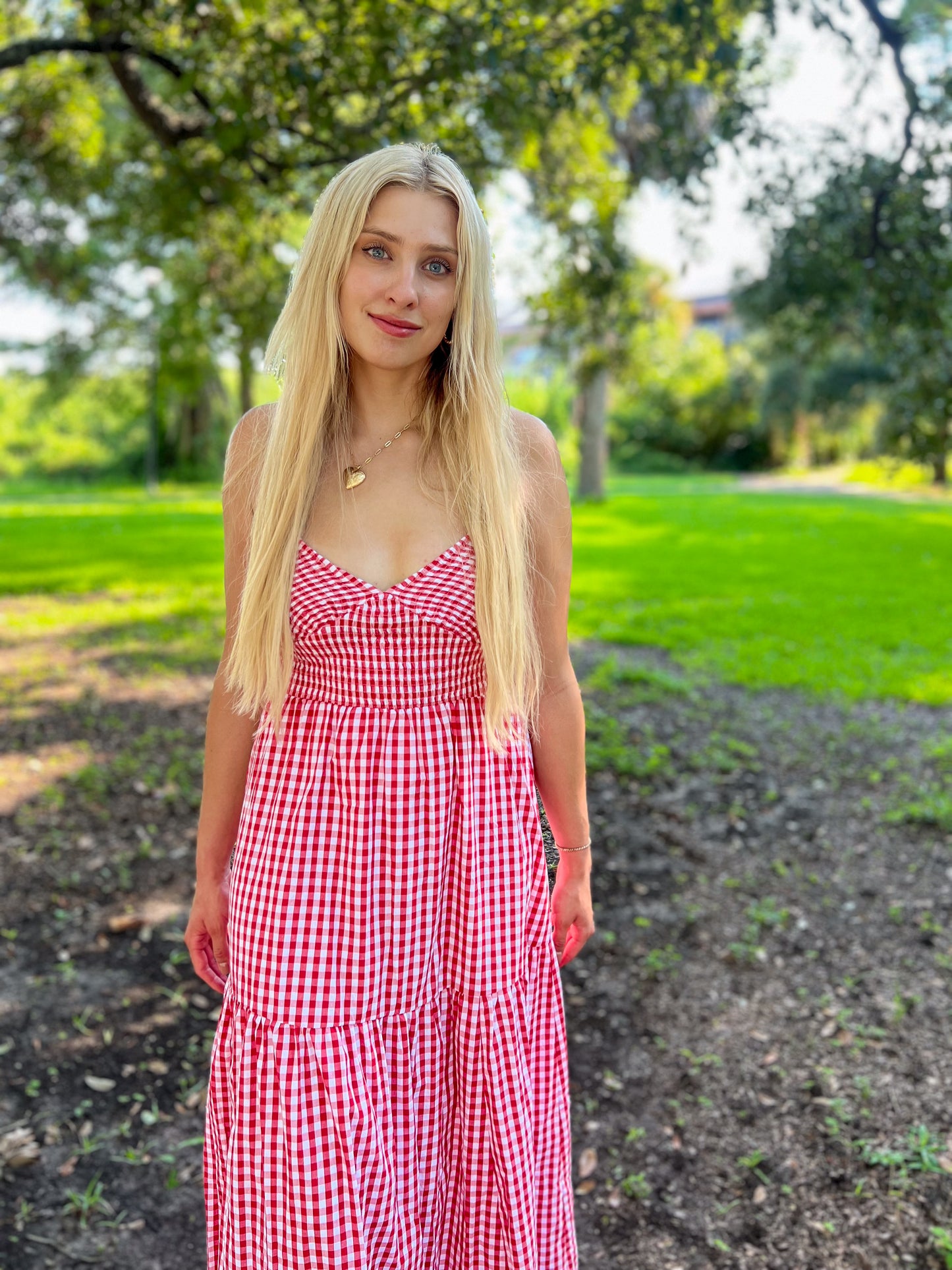 Harvest Picnic Dress