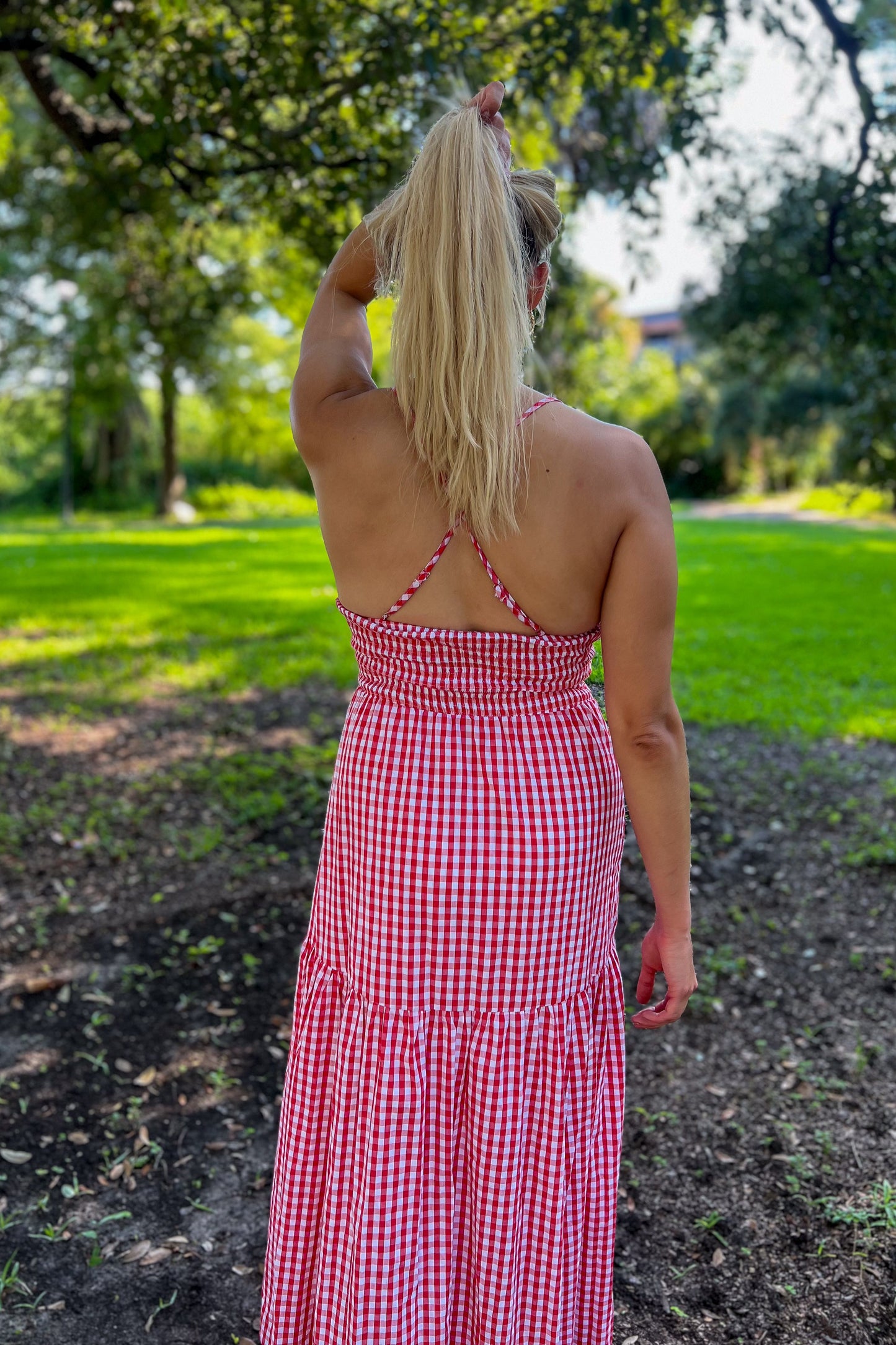 Harvest Picnic Dress