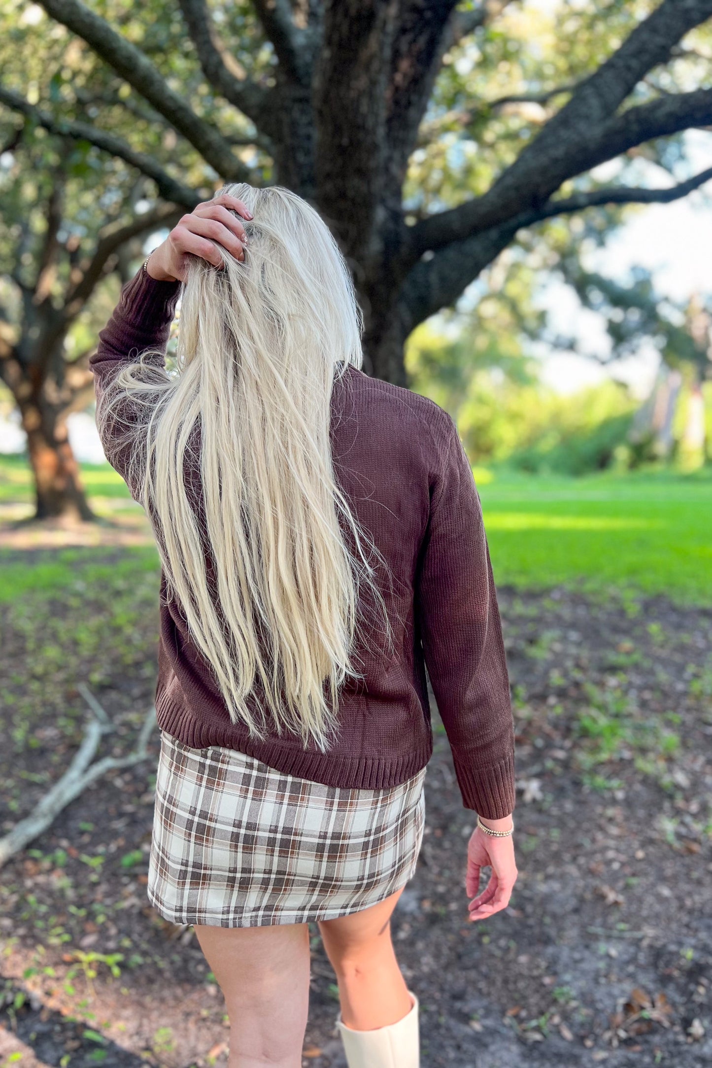 Coffee Weather Sweater