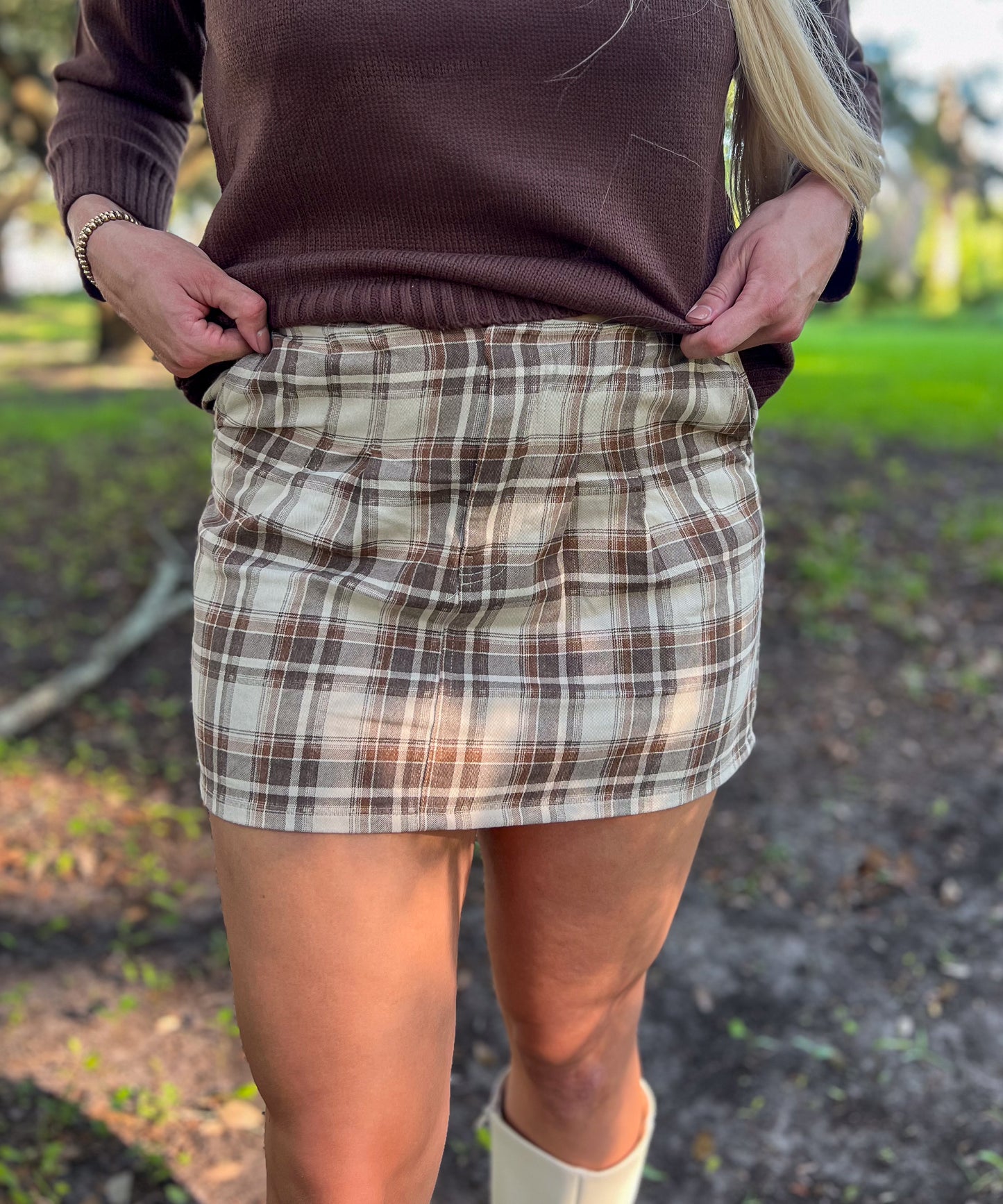 Maple Lane Skirt
