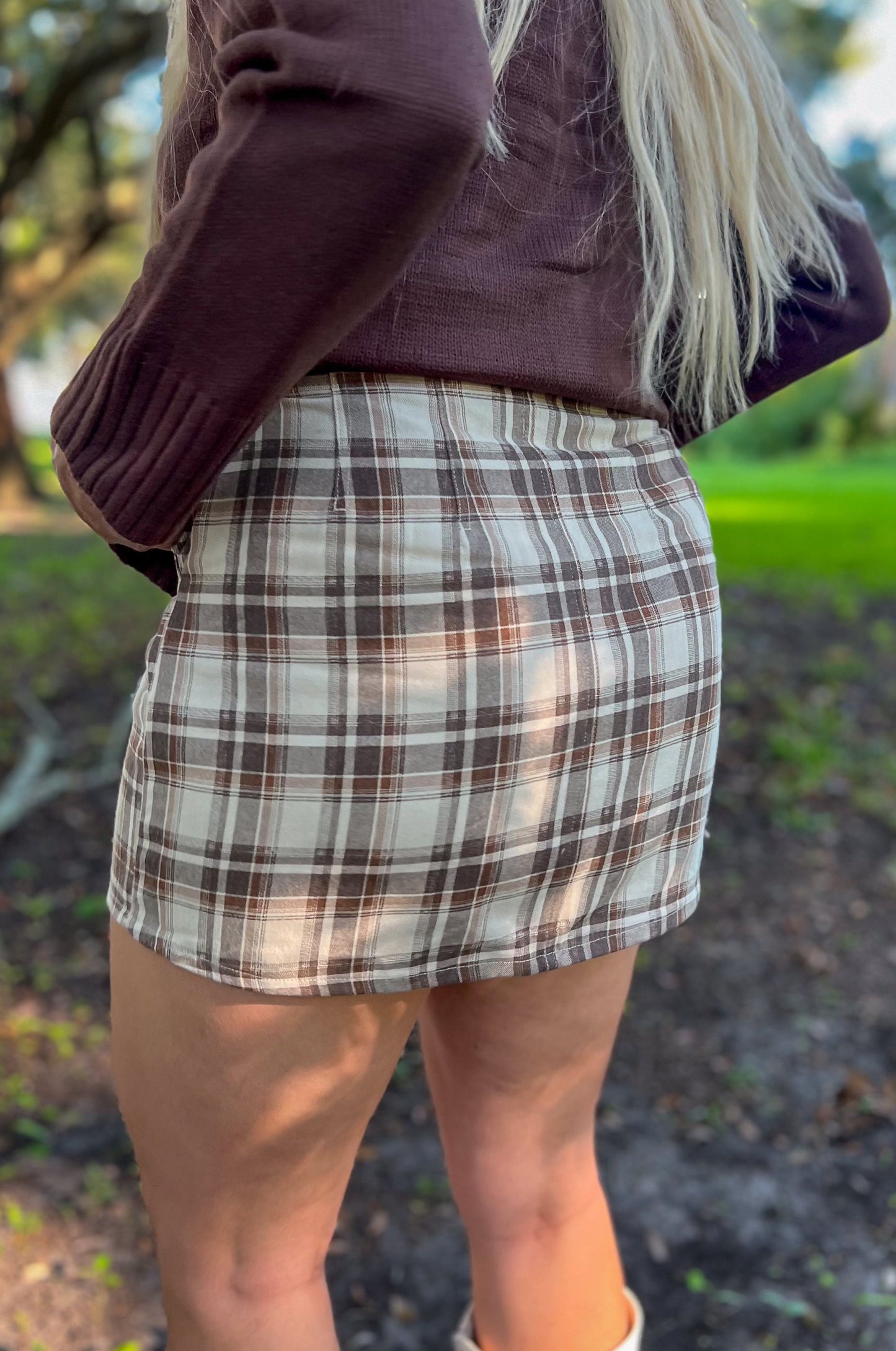 Maple Lane Skirt