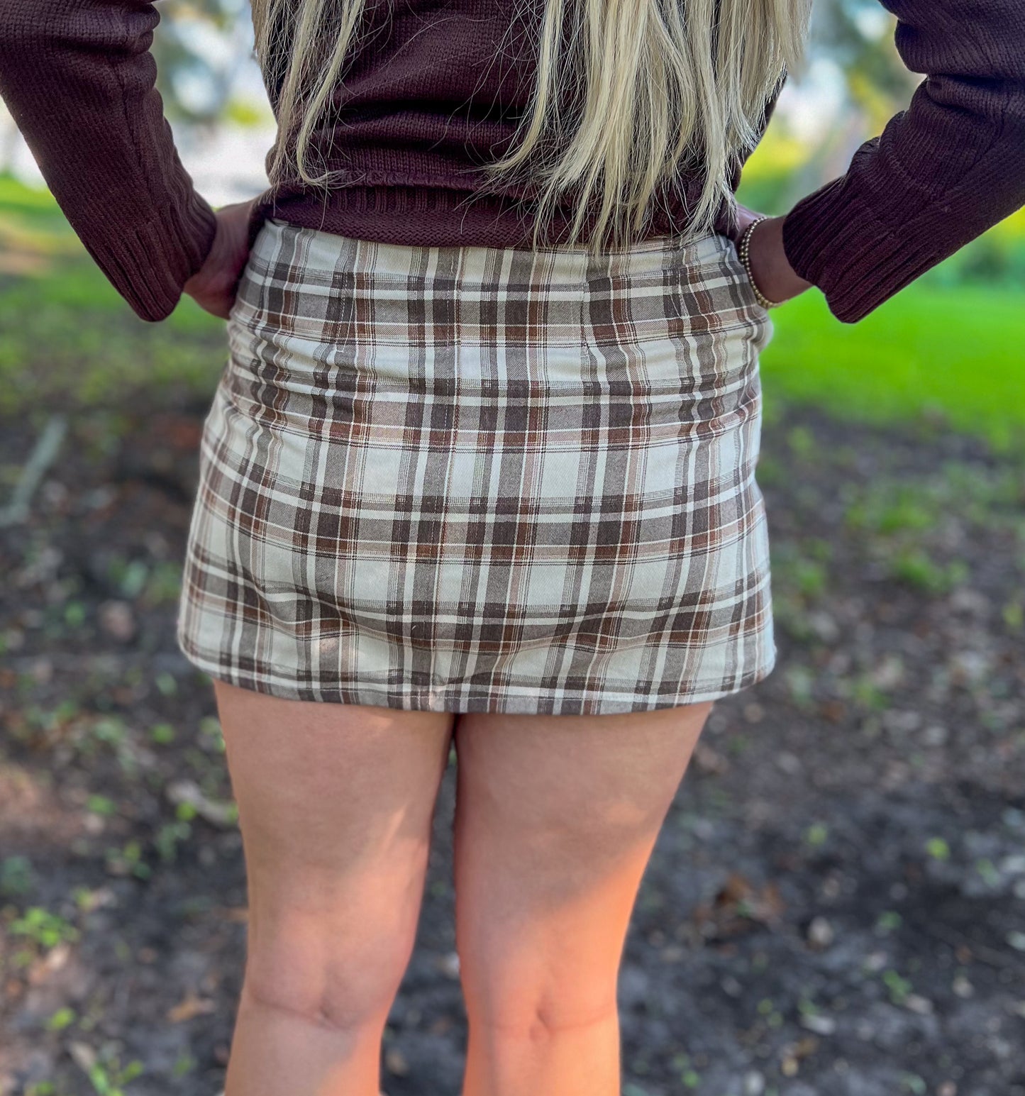 Maple Lane Skirt