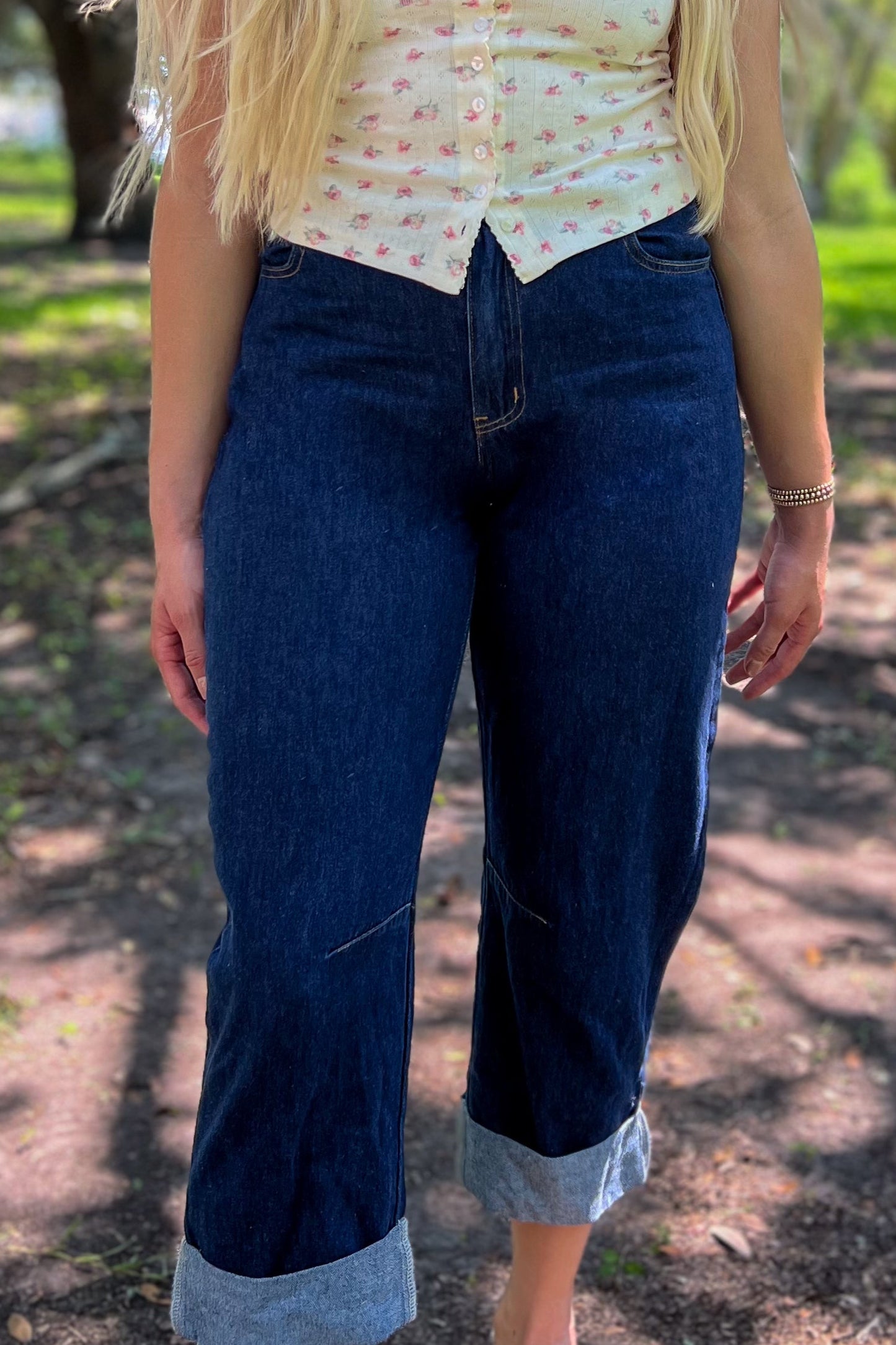 Riverwalk Barrel Jeans