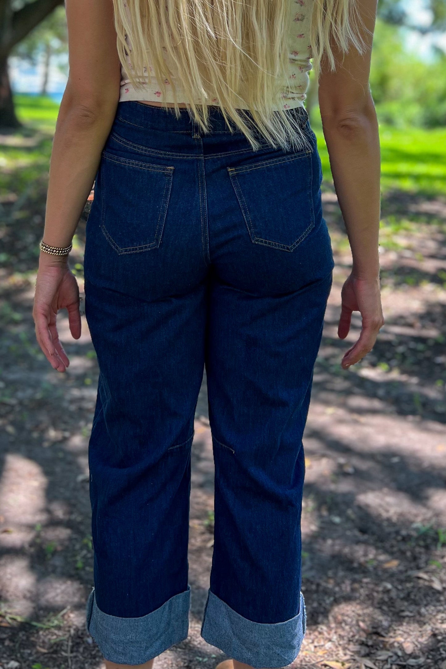 Riverwalk Barrel Jeans
