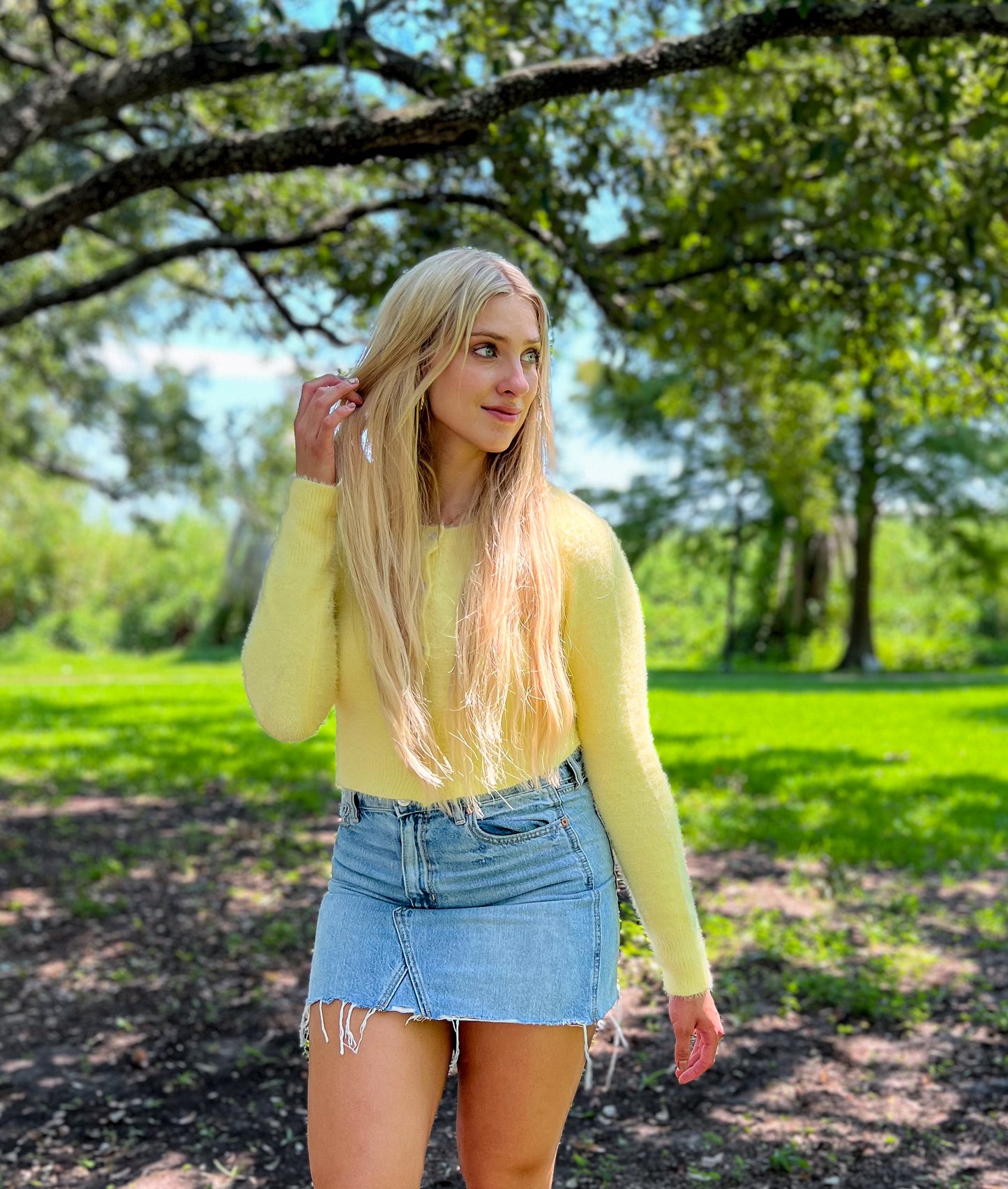 Buttercup Cardigan