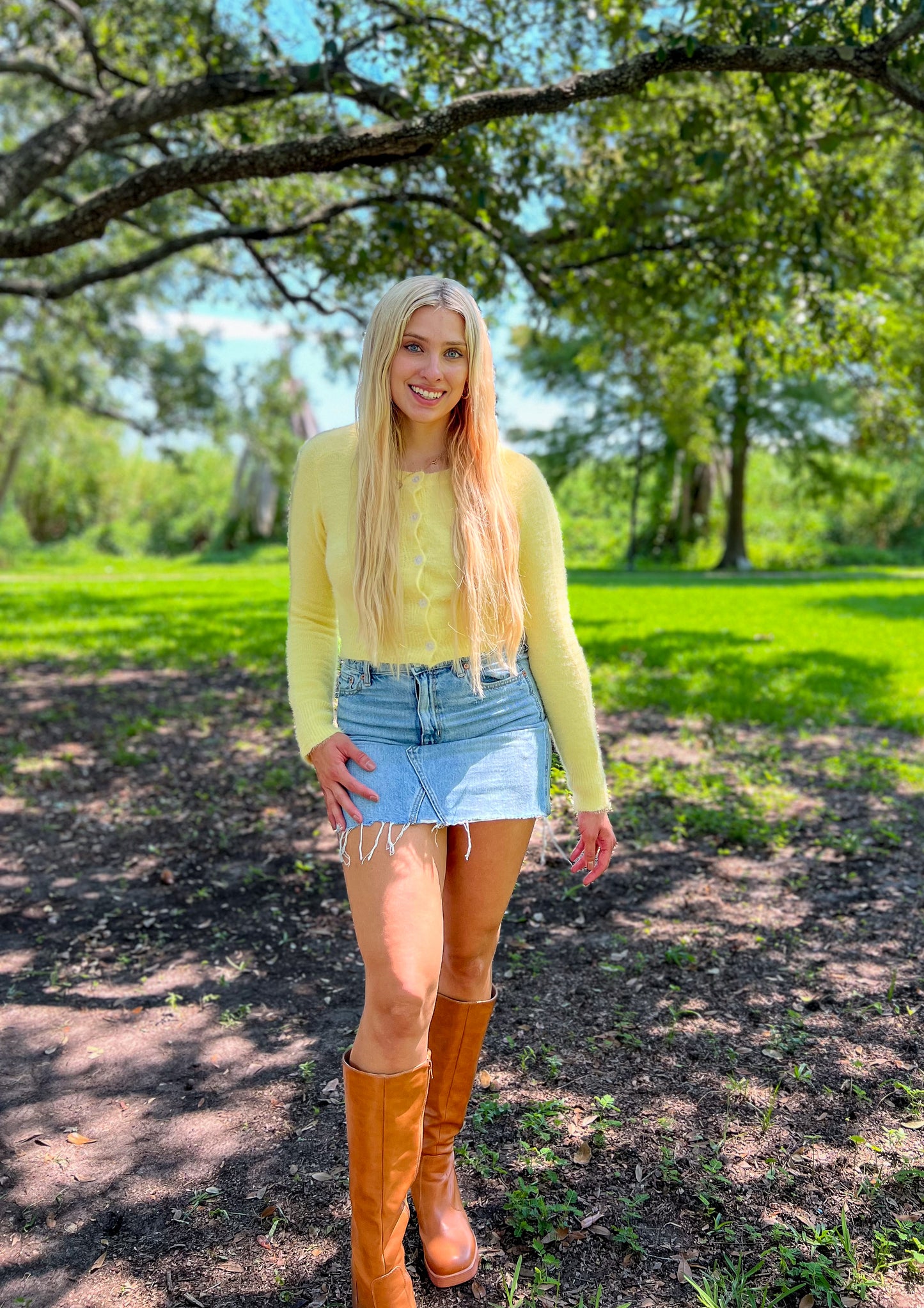 Buttercup Cardigan