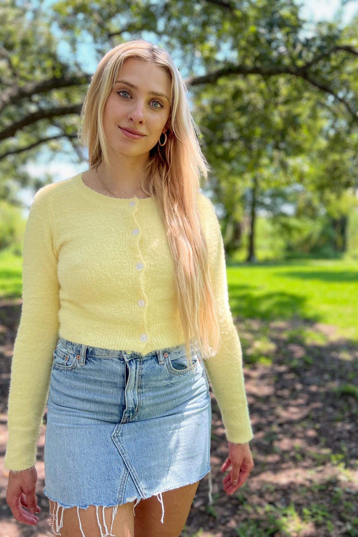 Buttercup Cardigan