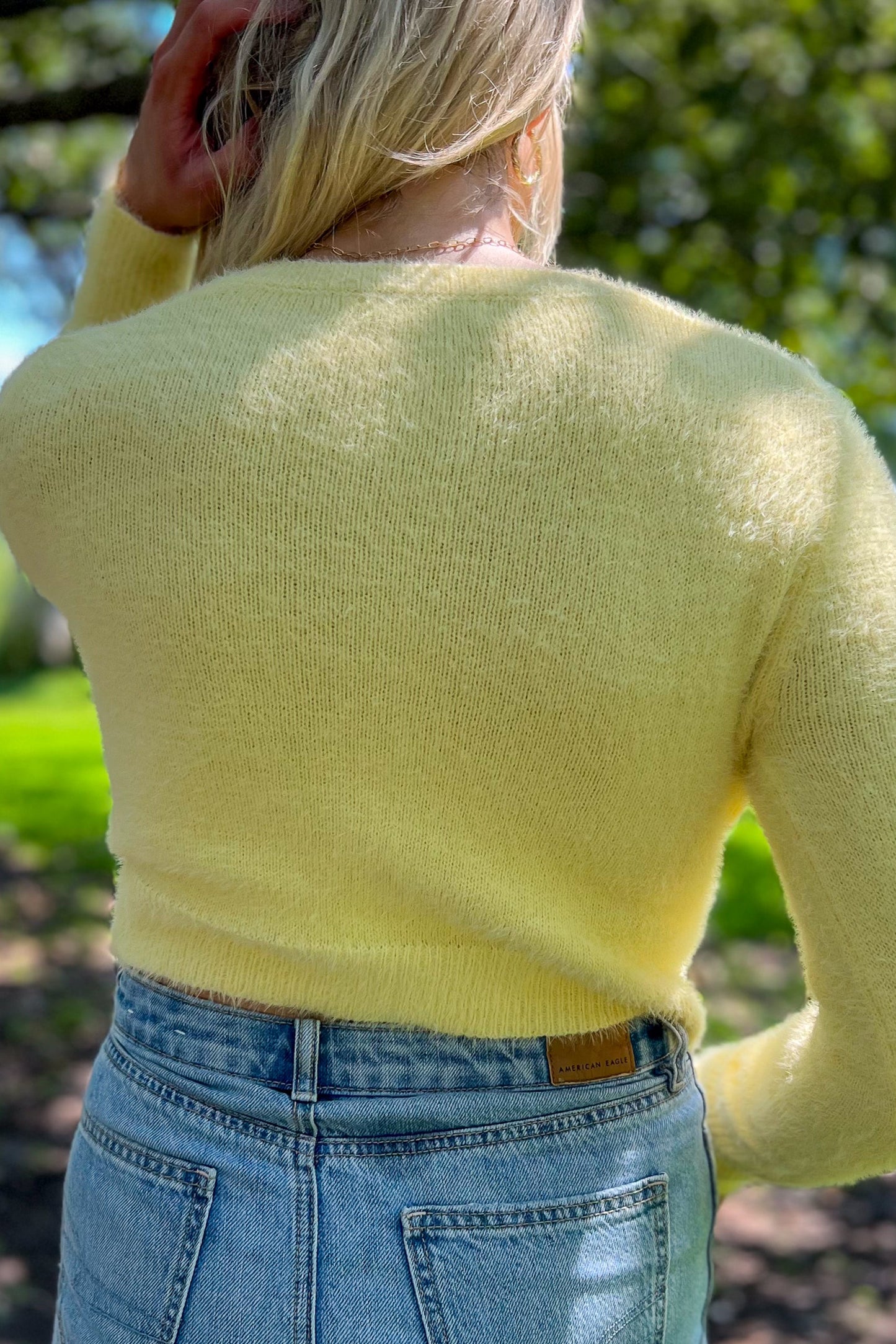 Buttercup Cardigan
