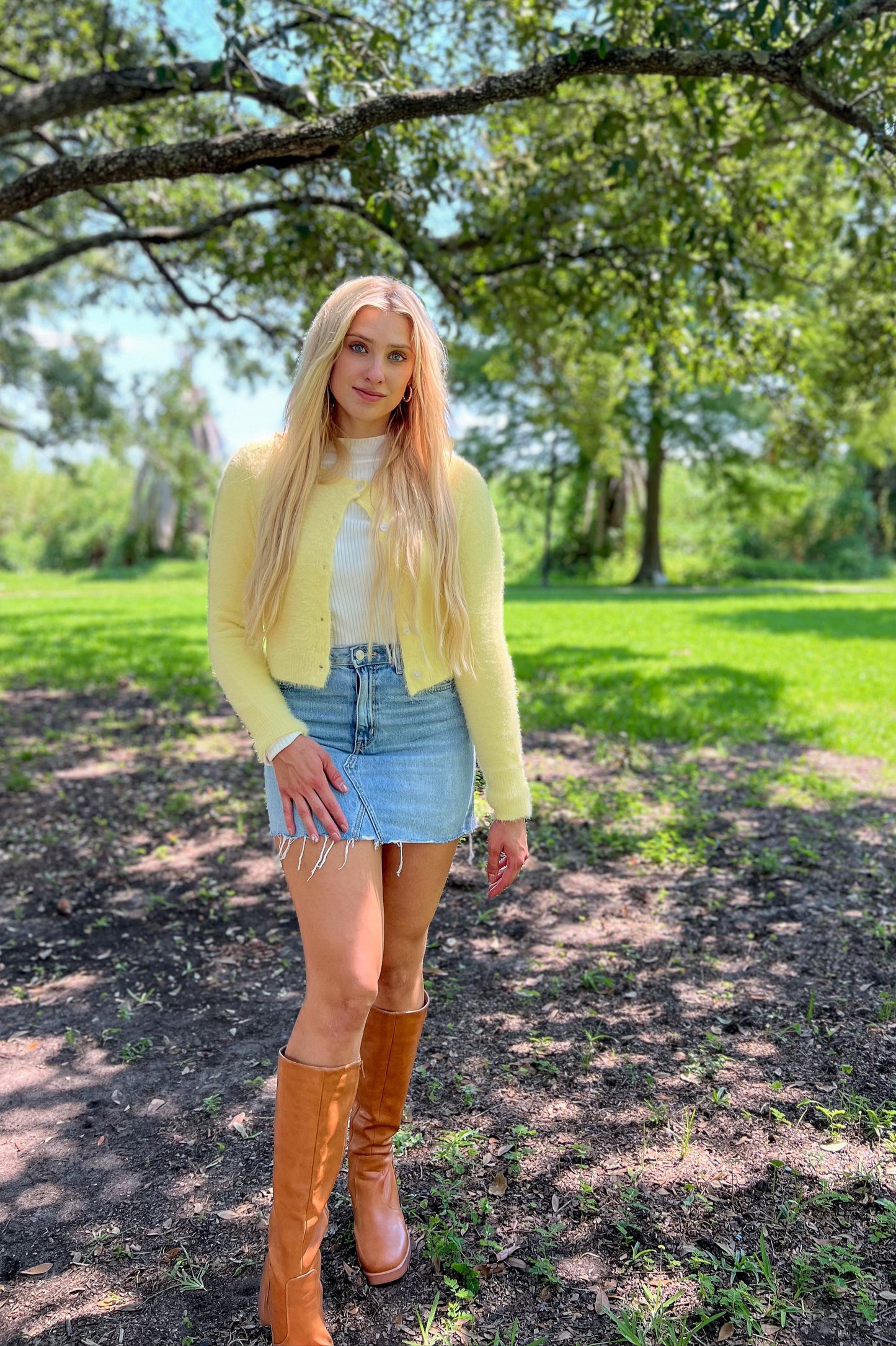 Buttercup Cardigan