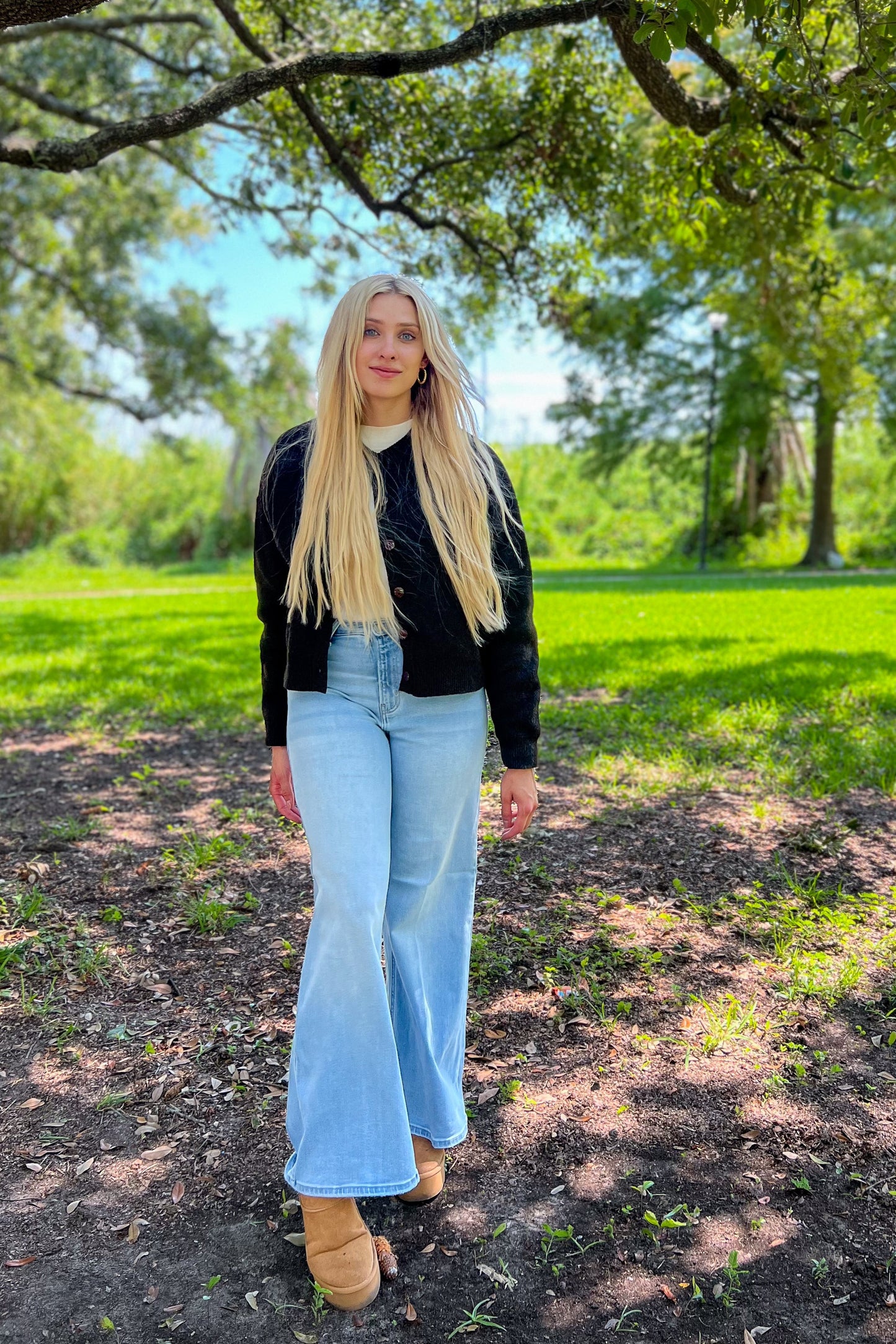 Oak Cardigan