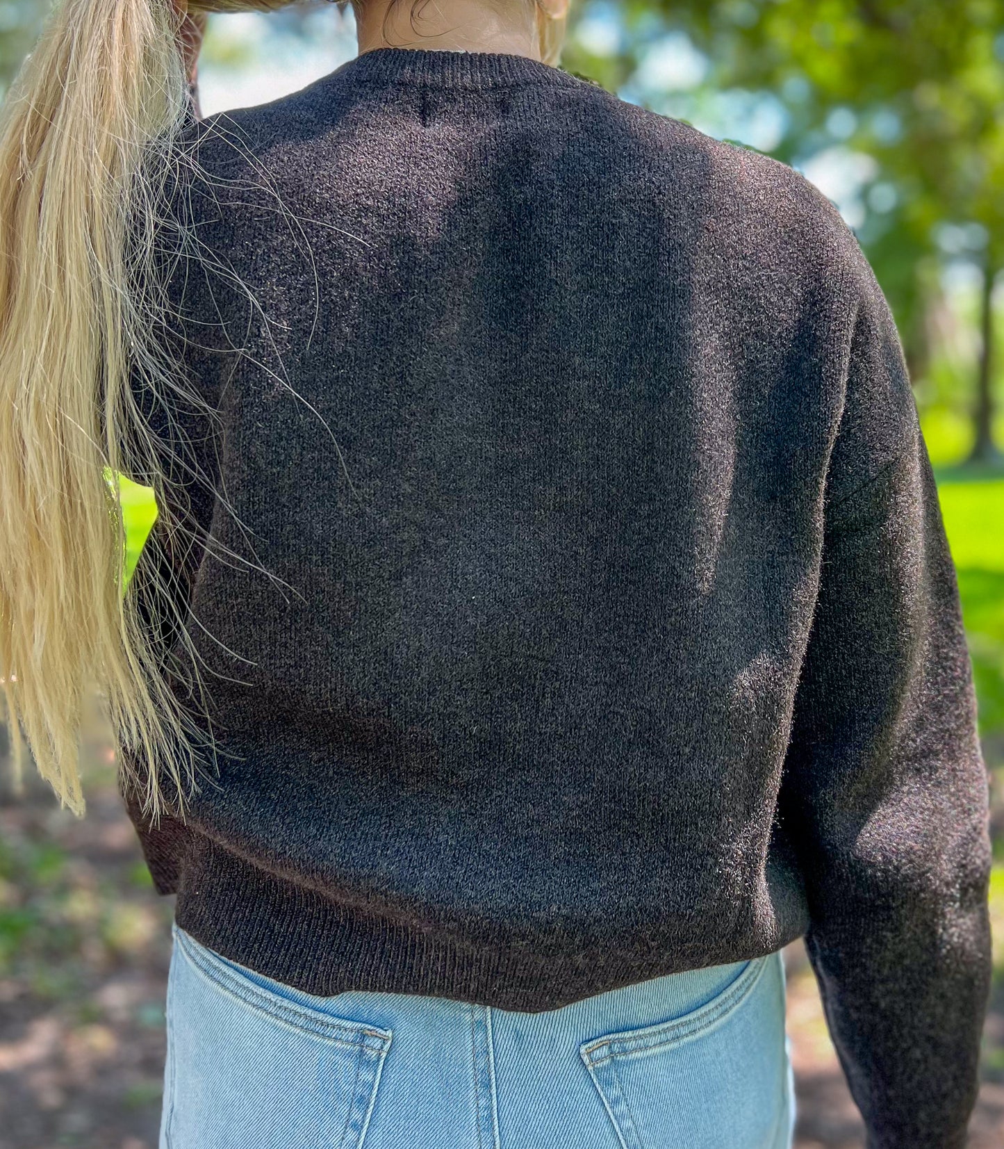 Oak Cardigan