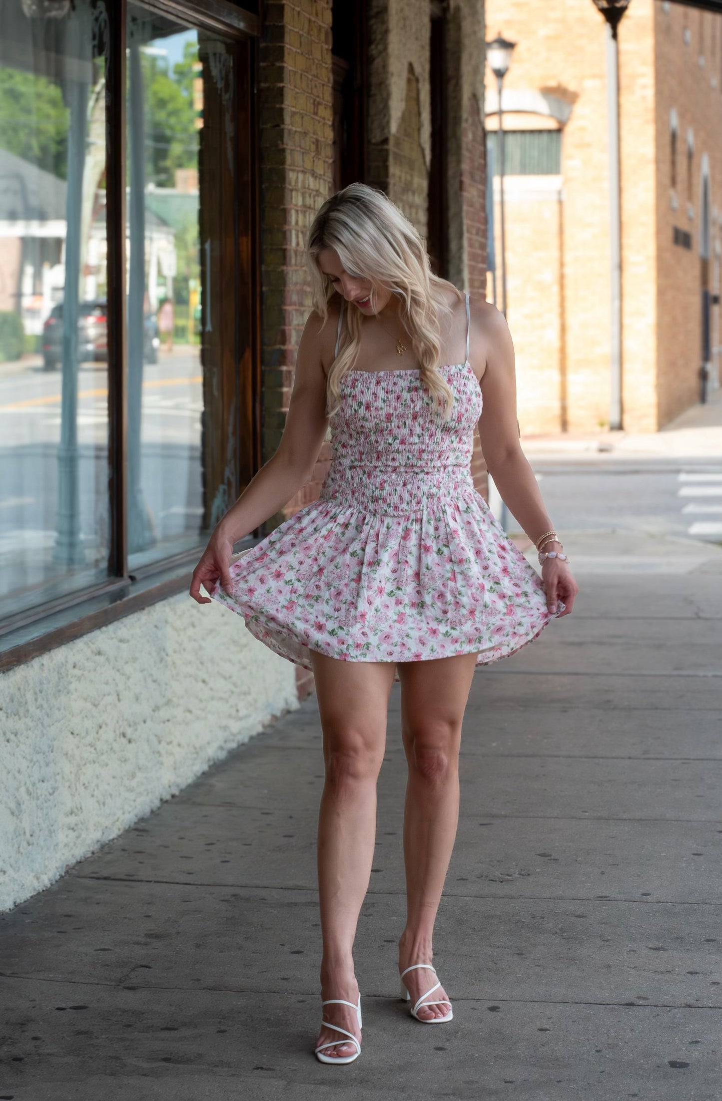 Ella Bloom Dress