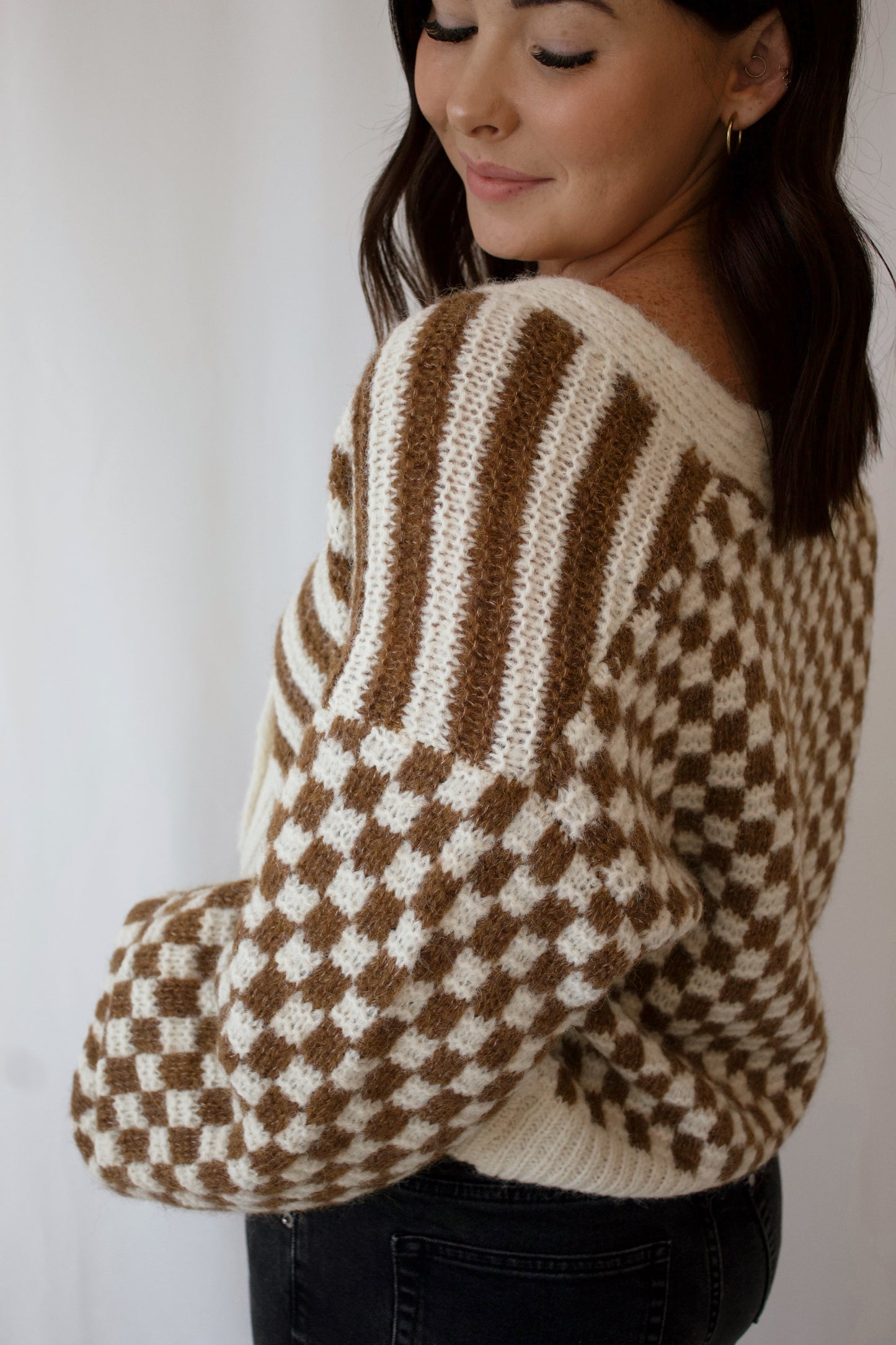 Palmer Knit Sweater