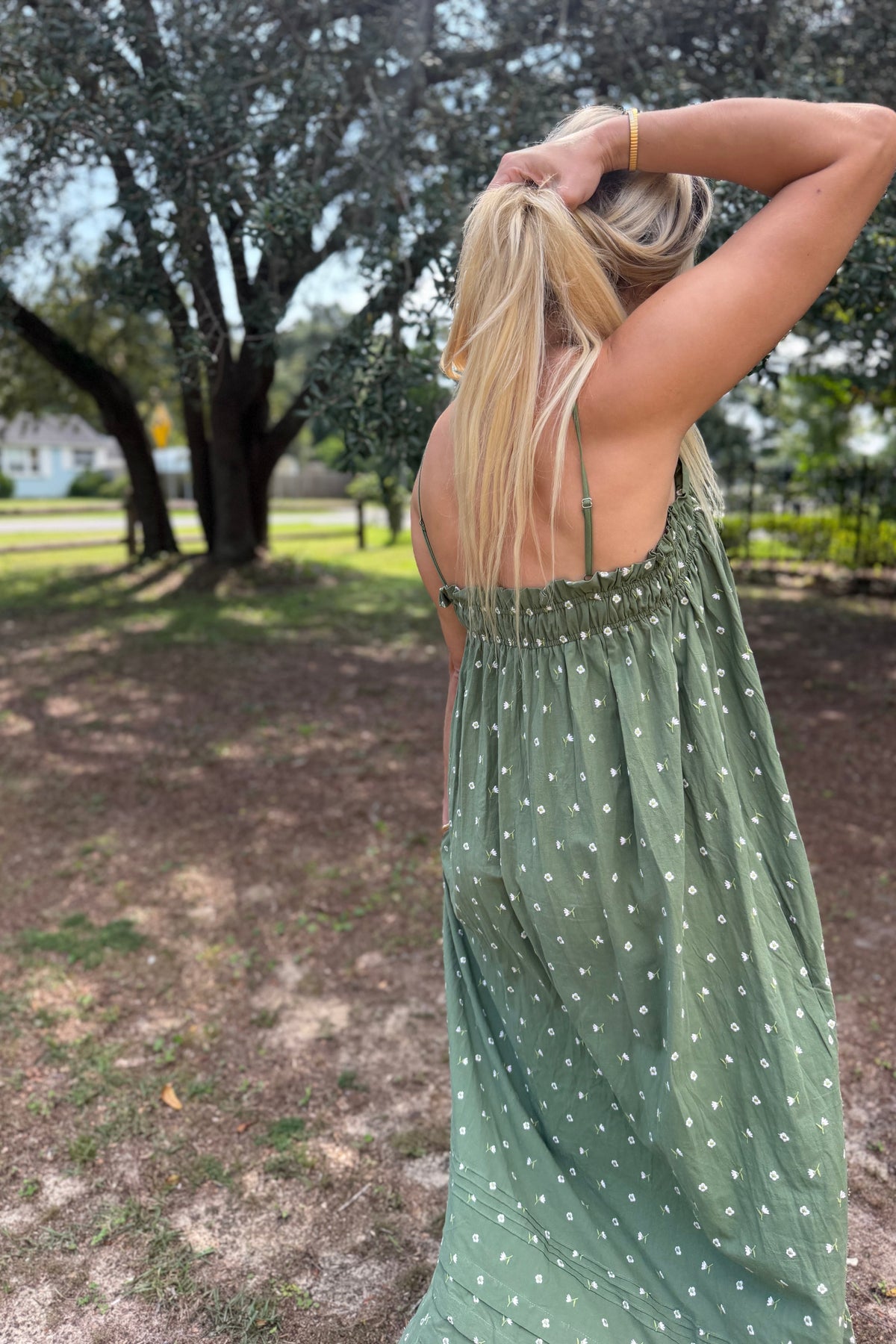 Meadow Muse Maxi Dress