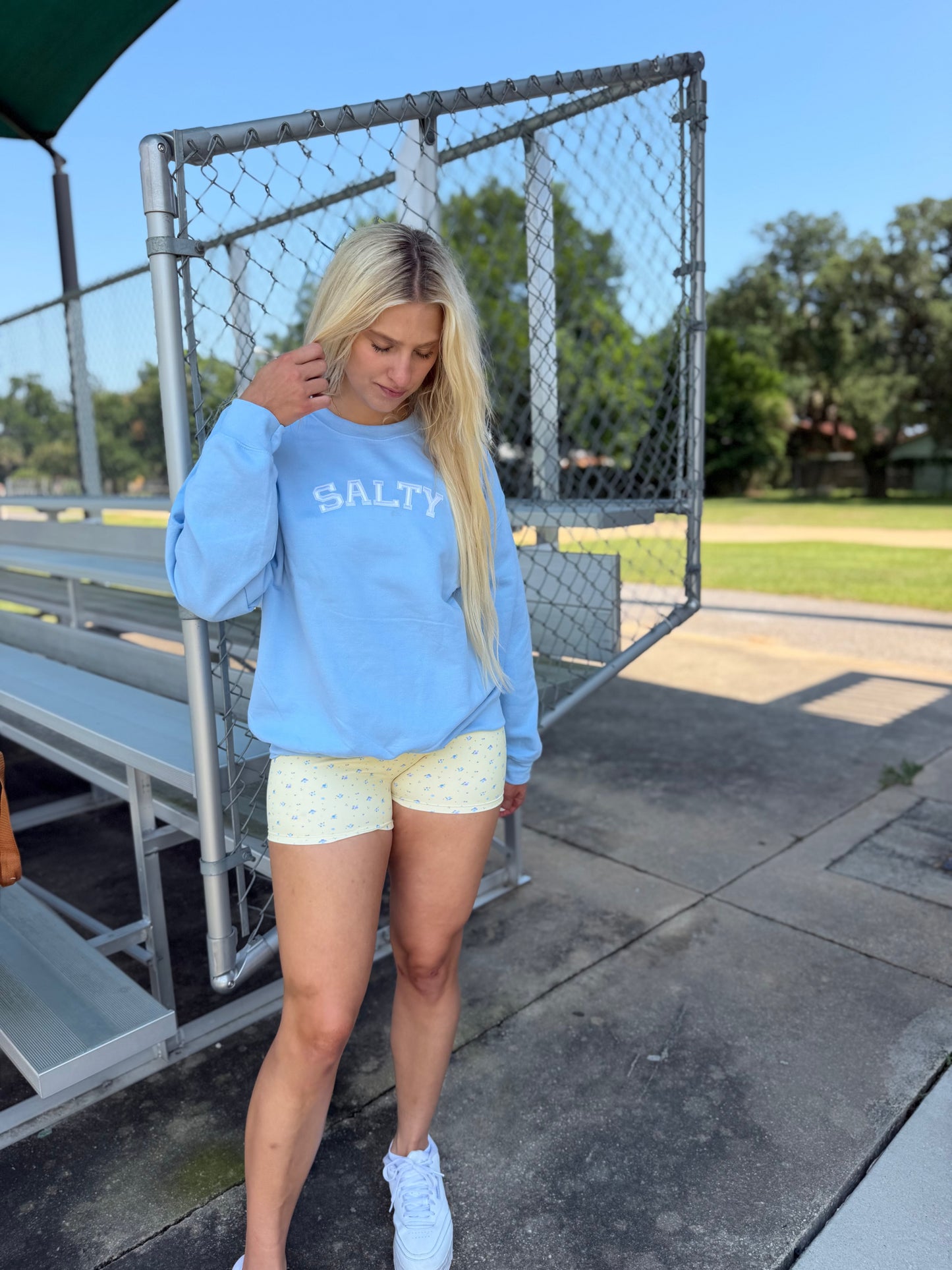 Salty Crewneck