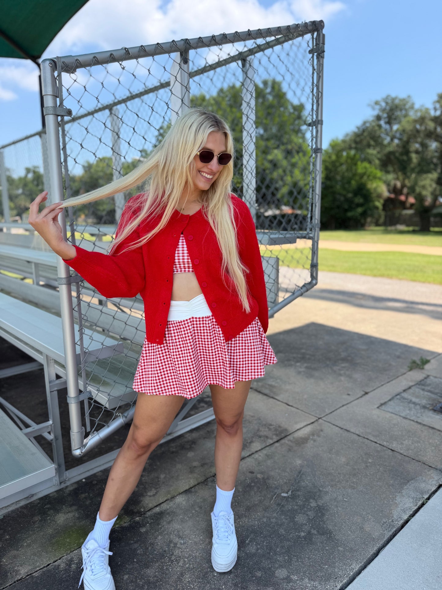 Picnic Club Cardigan