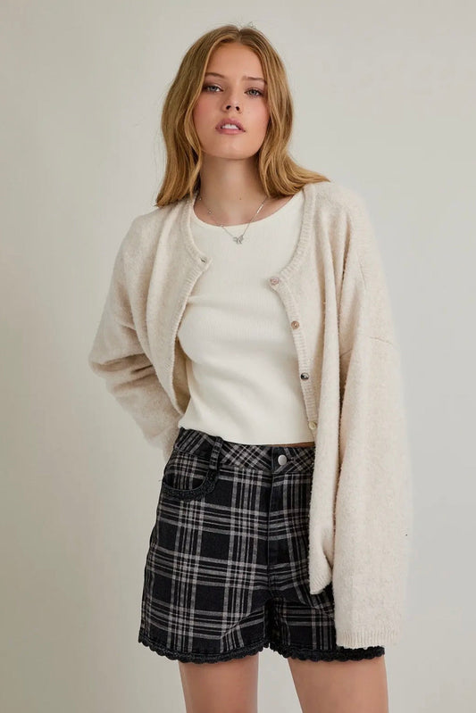 Sunday Knit Cardigan