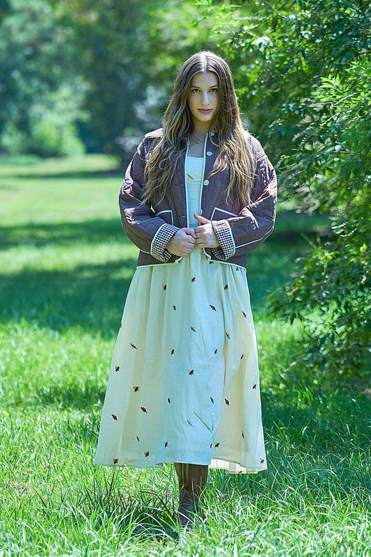 Sutton Jacket