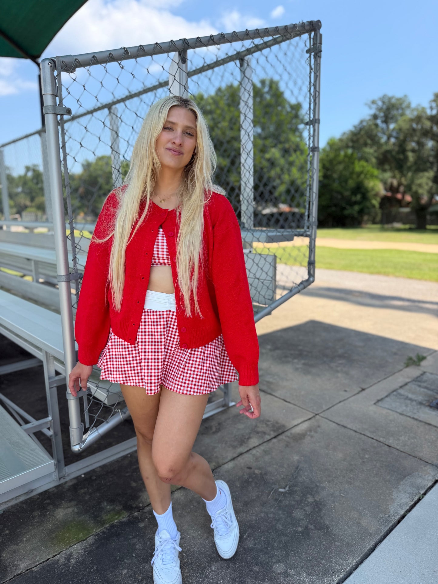 Picnic Club Cardigan