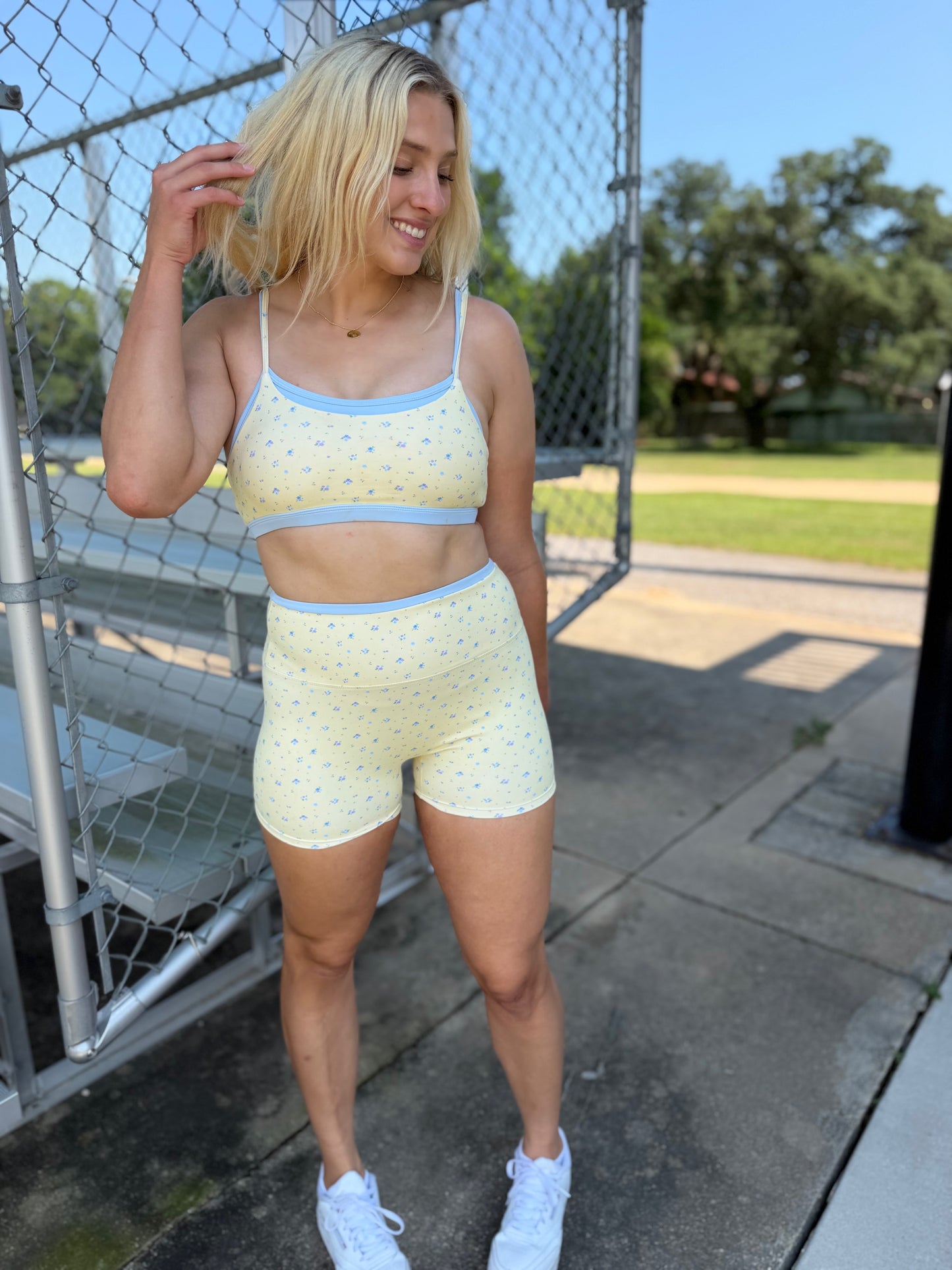Daisy Days Bra